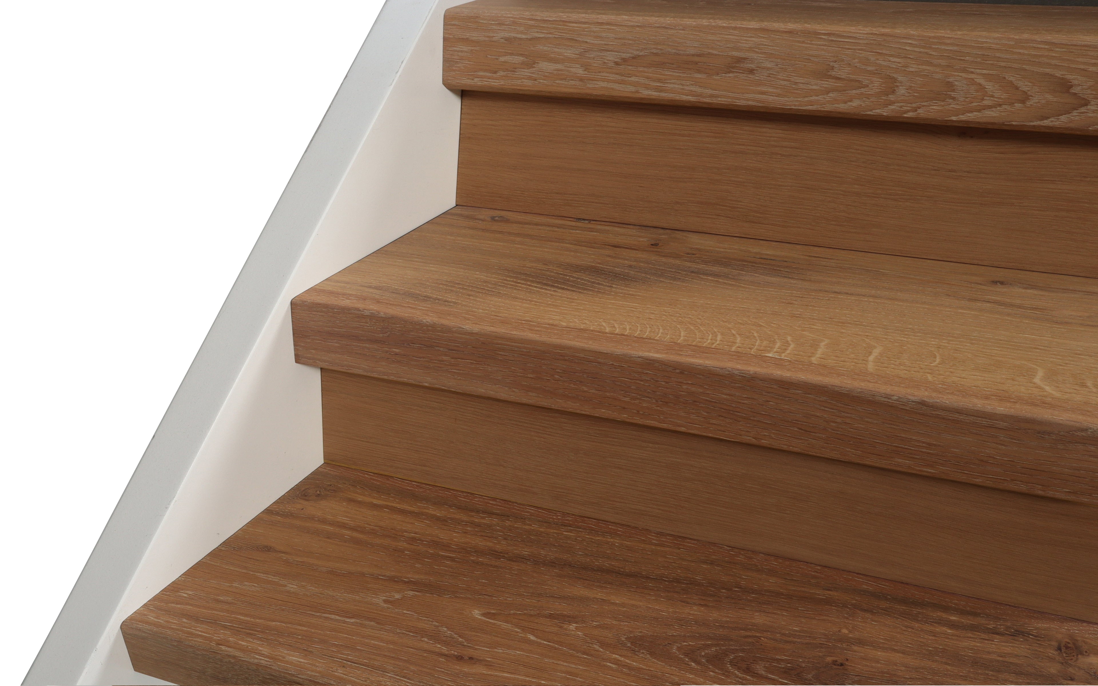 Dichte traprenovatie set - White 5%