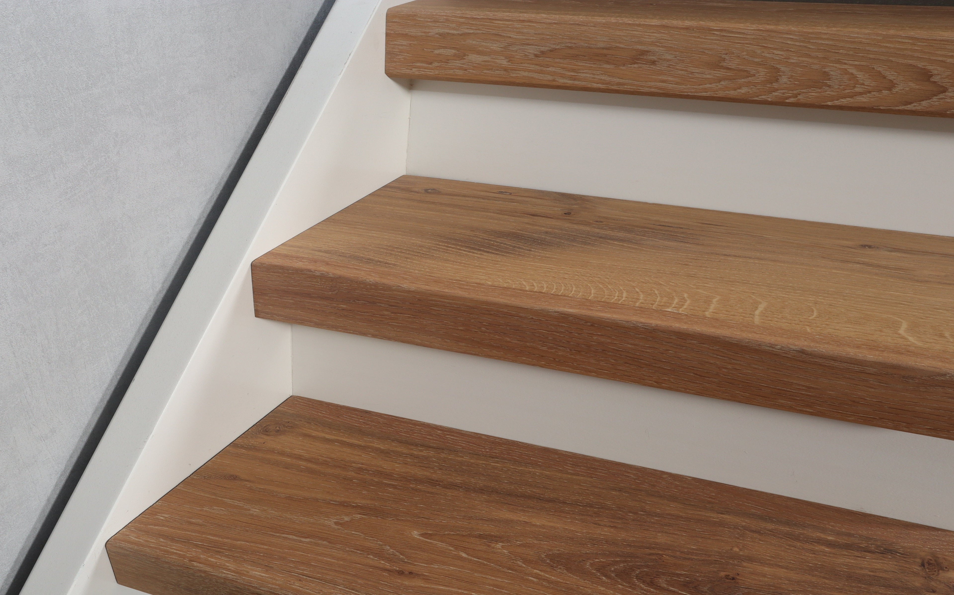 Dichte traprenovatie set - White 5%