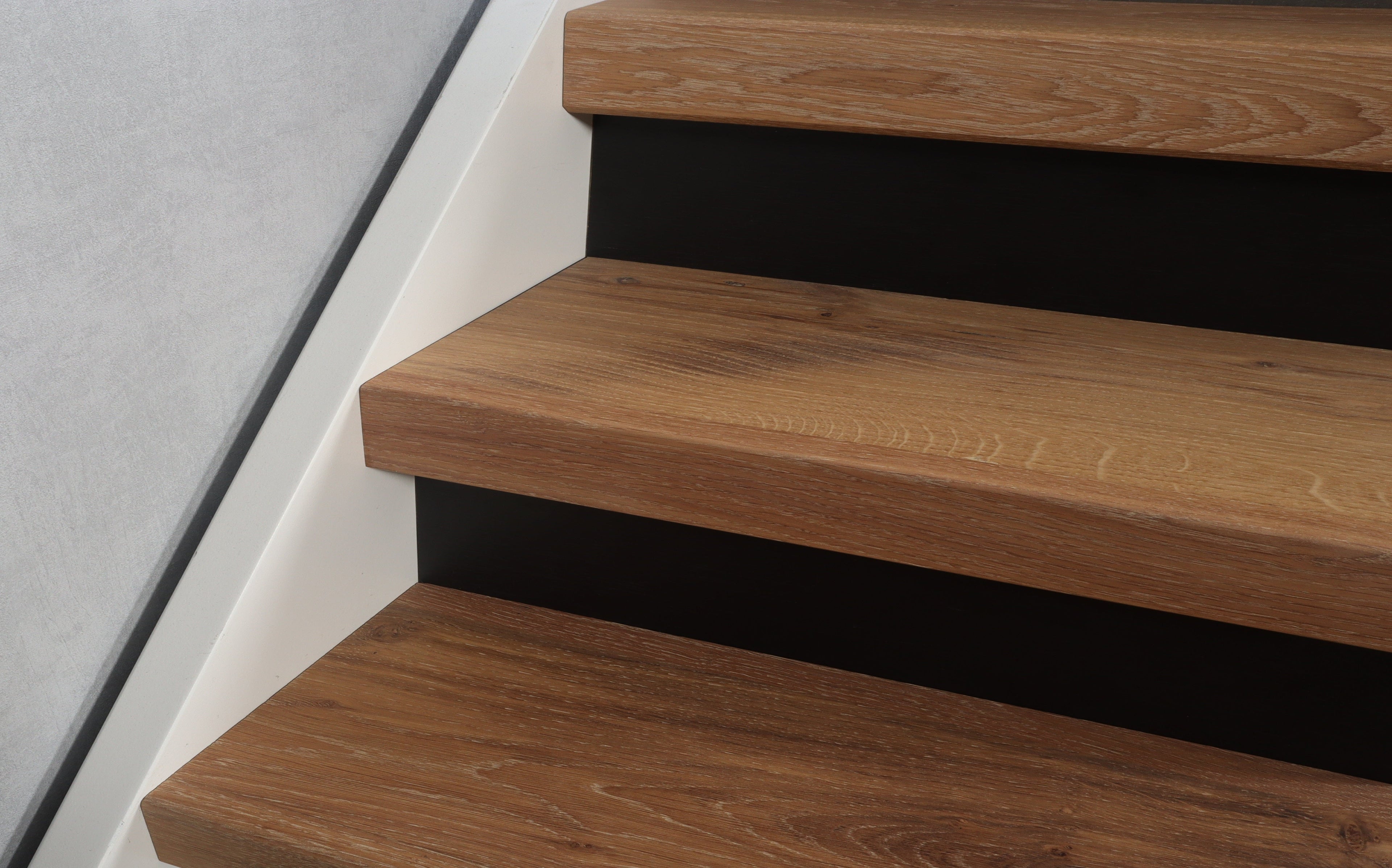 Dichte traprenovatie set - White 5%