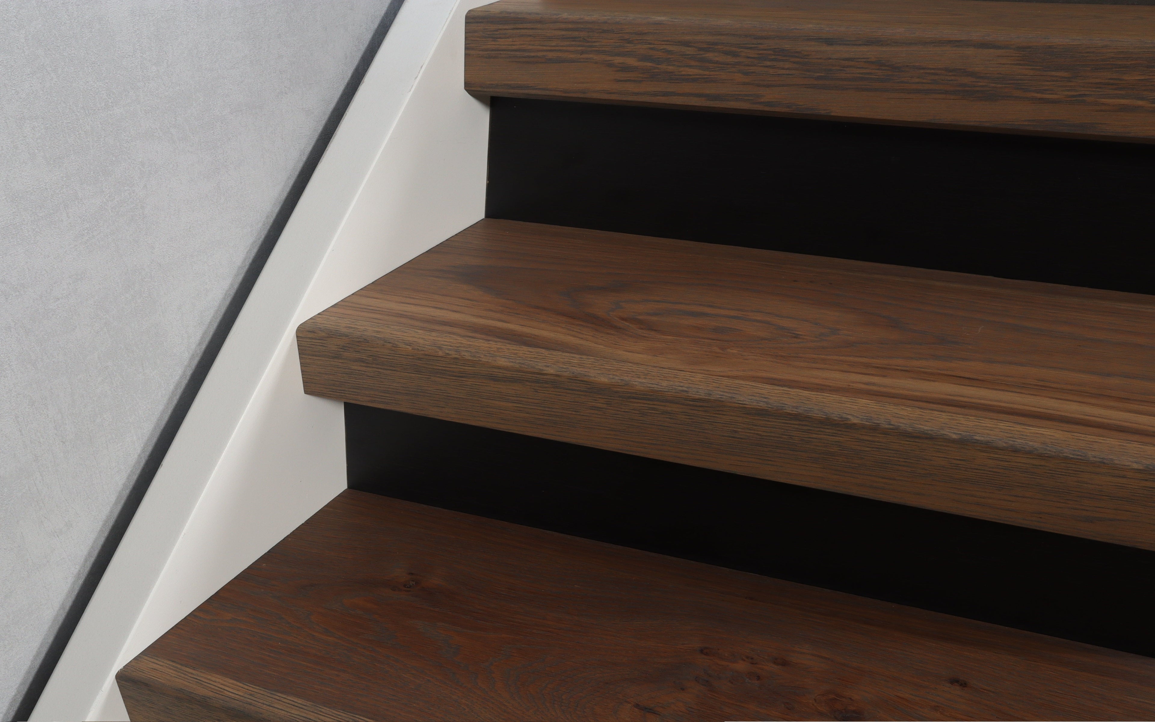 Dichte traprenovatie set - Slate Grey