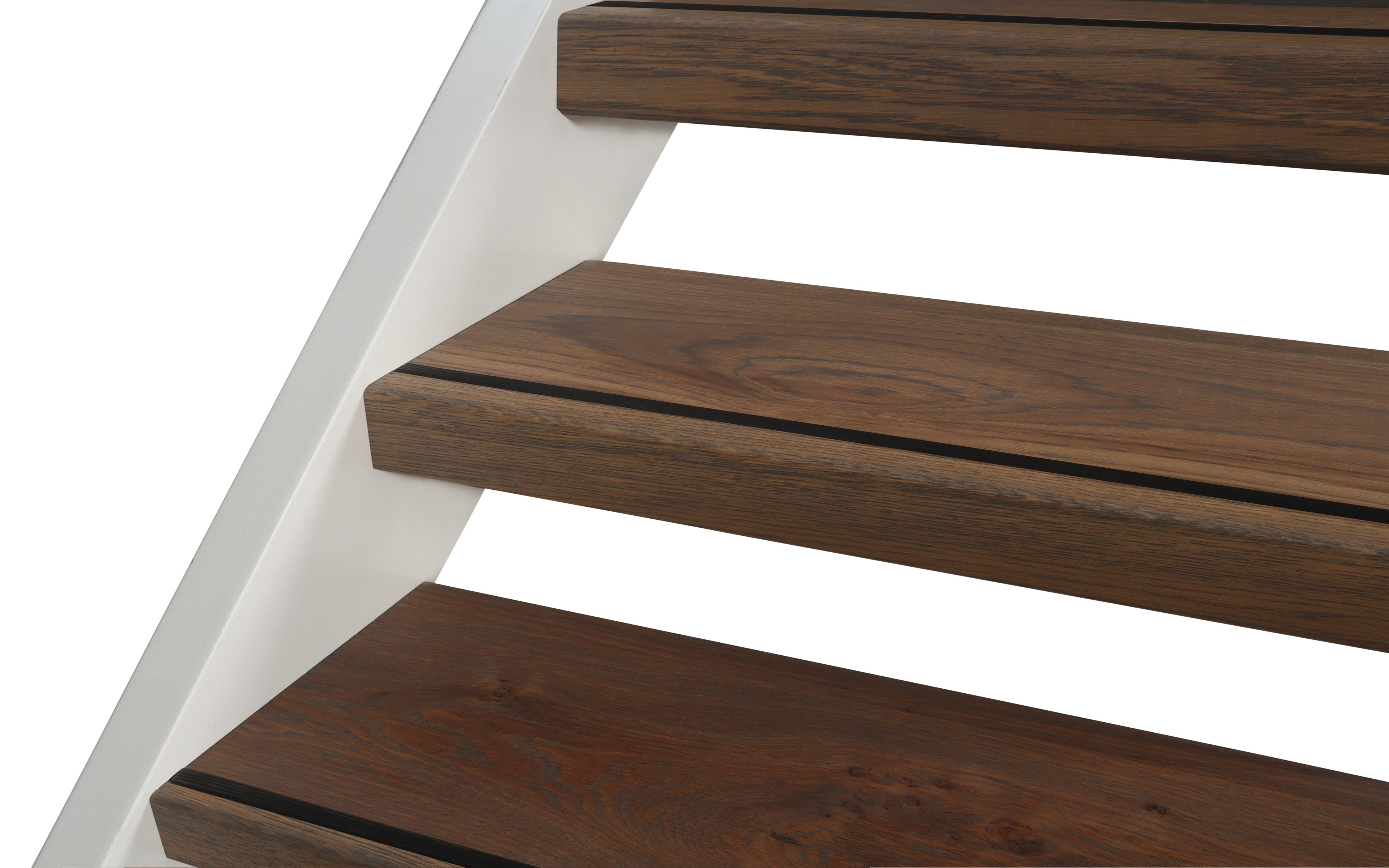 Open traprenovatie set - Slate Grey