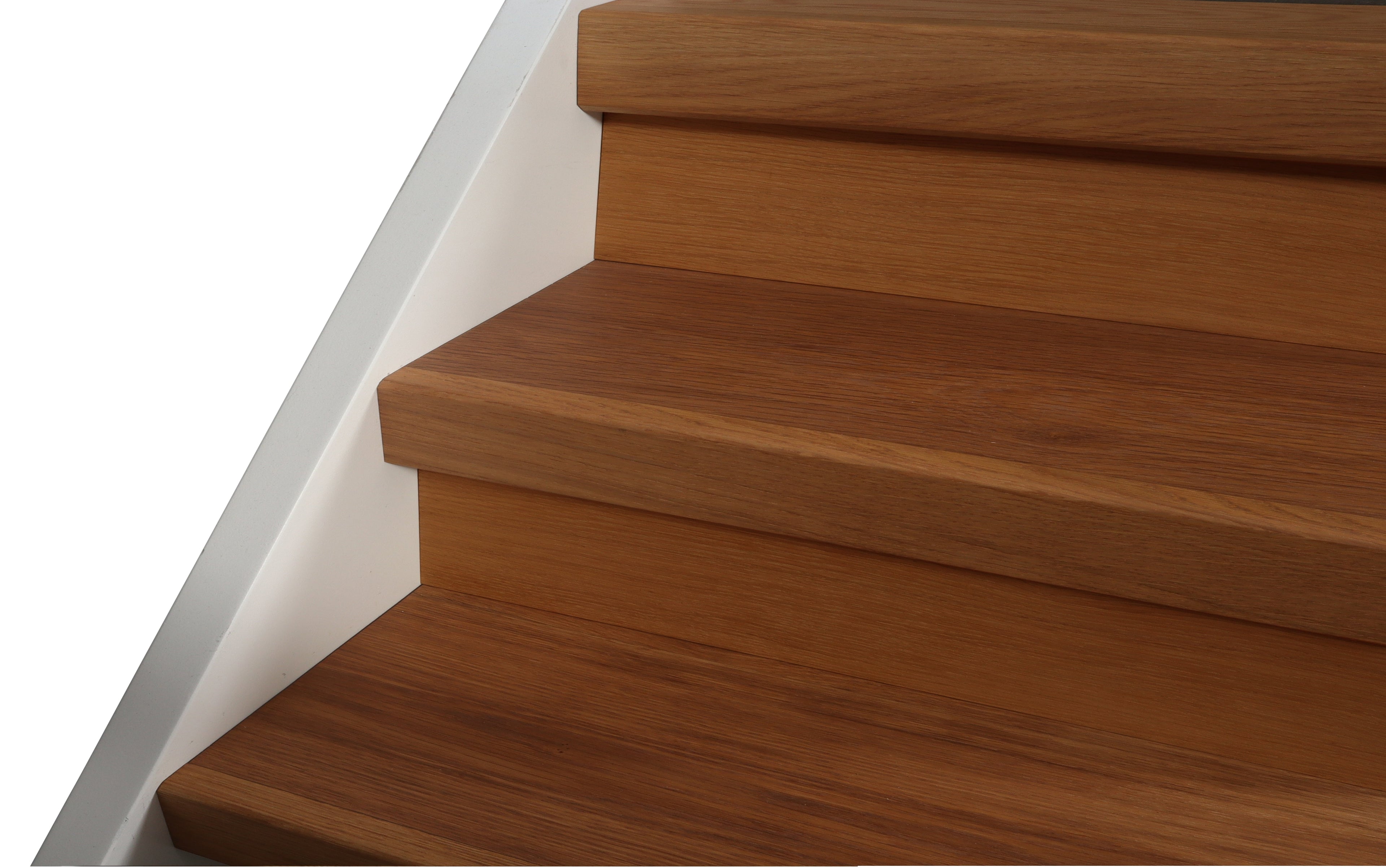 Dichte traprenovatie set - Bourbon