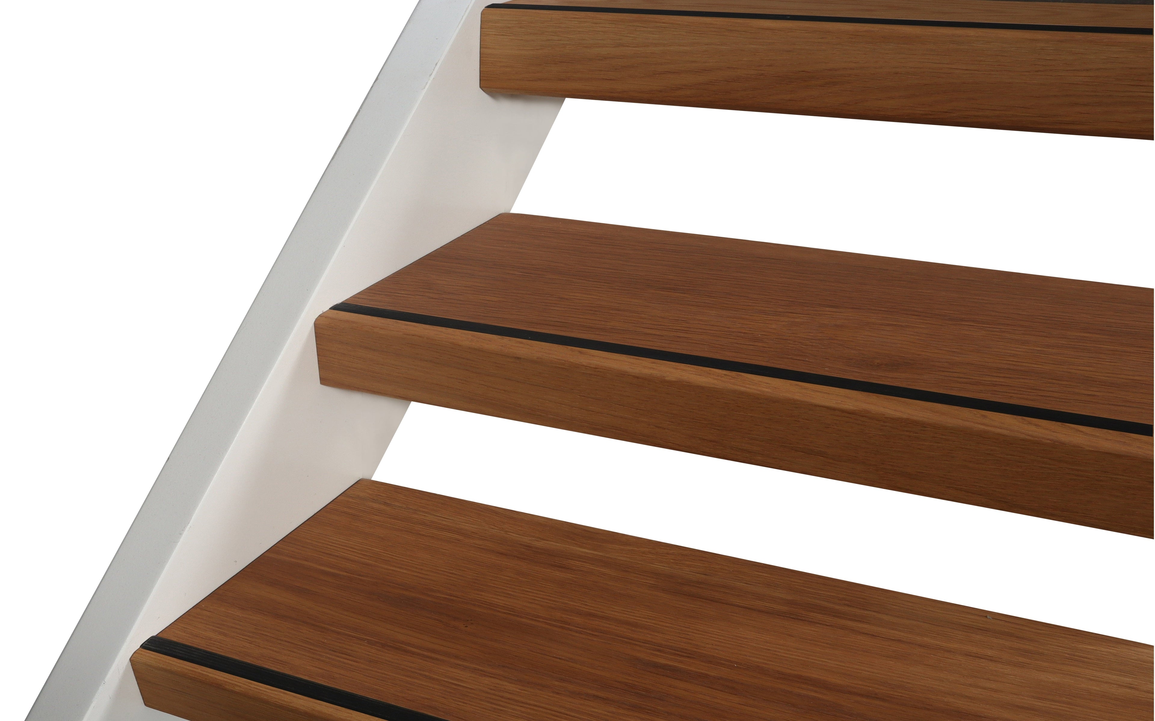 Open traprenovatie set - Bourbon