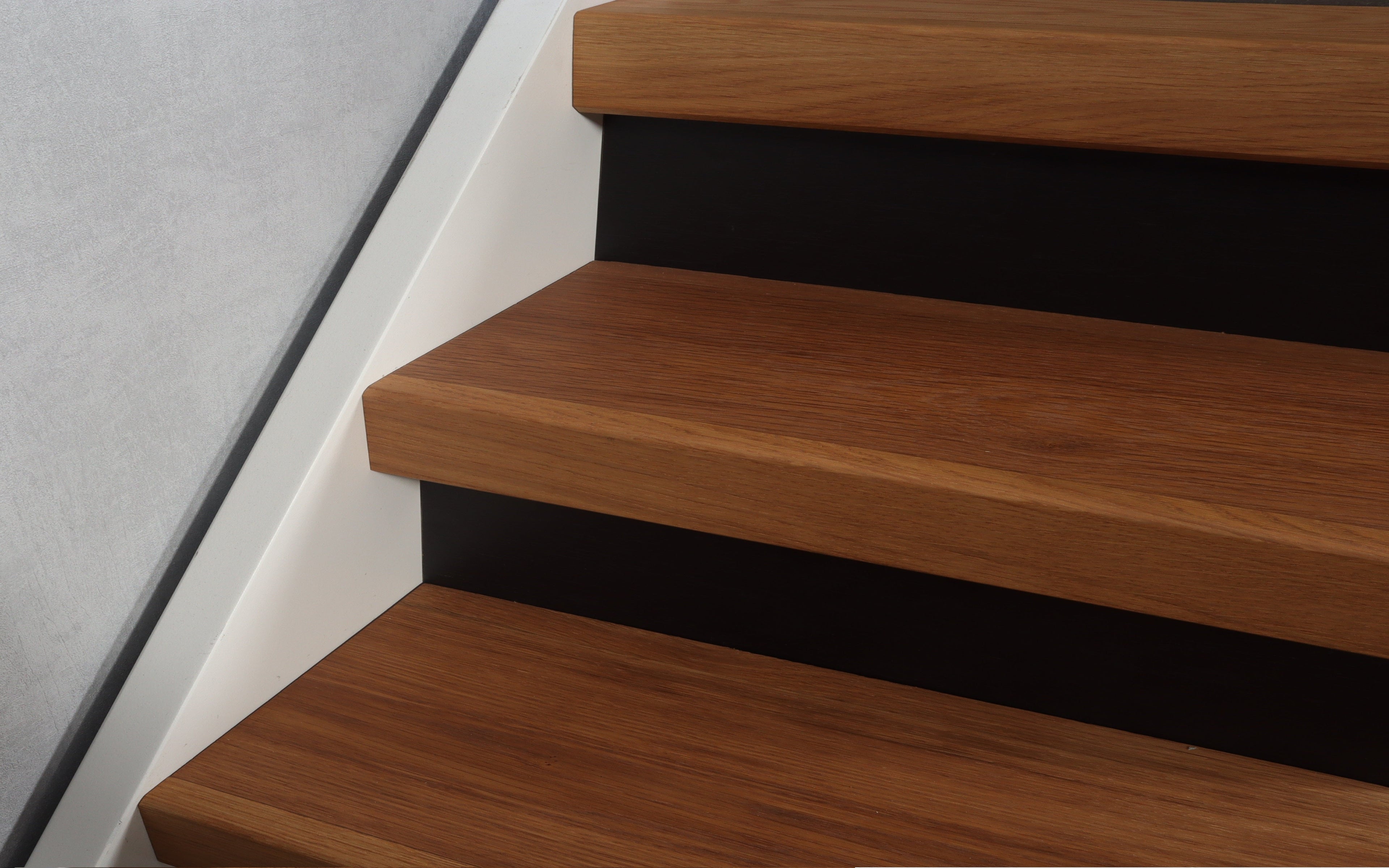 Dichte traprenovatie set - Bourbon