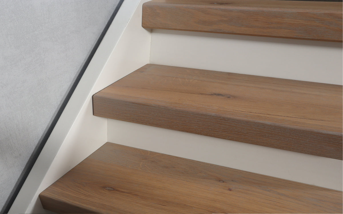 Trap configurator dicht