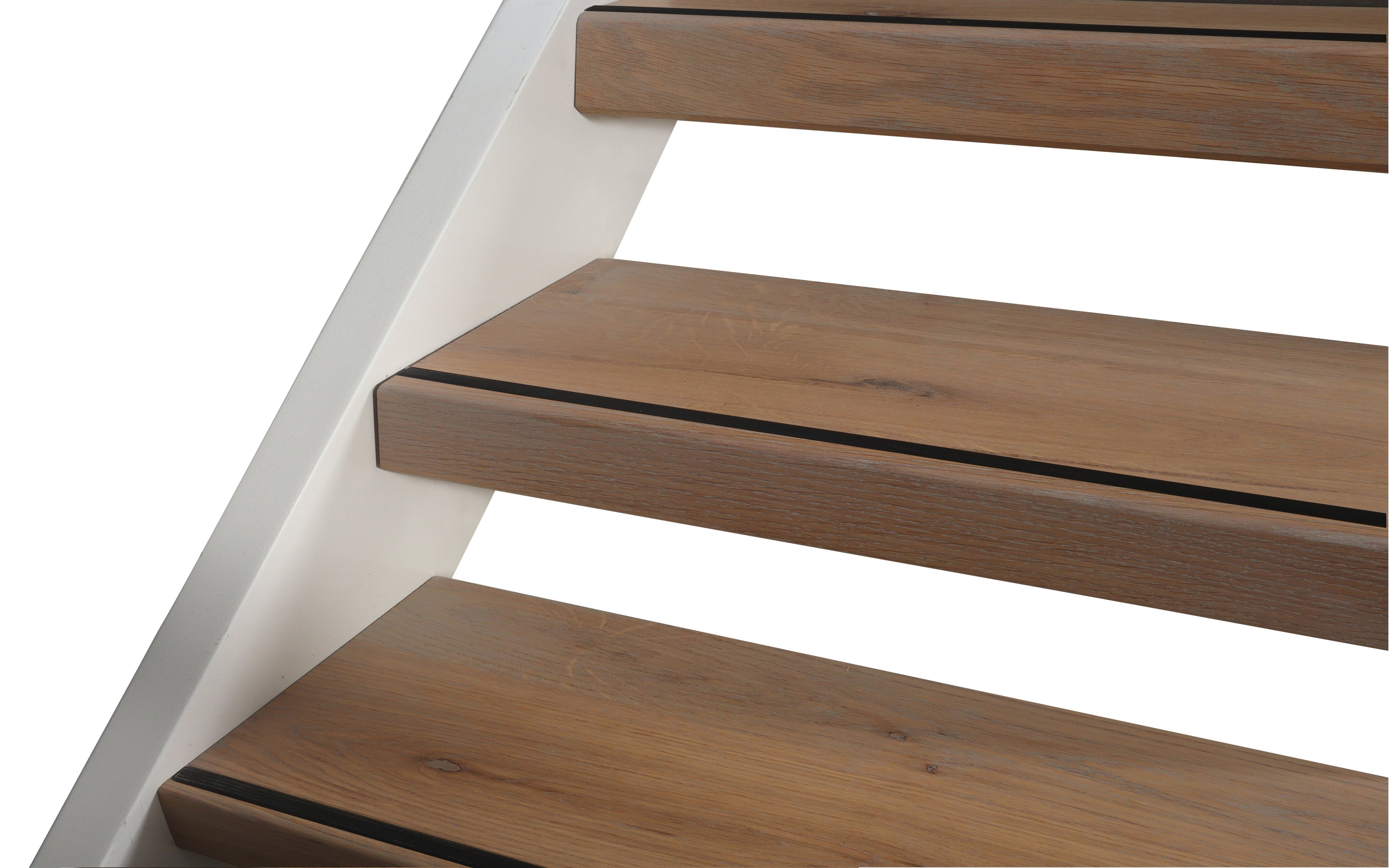 Open traprenovatie set - Linen