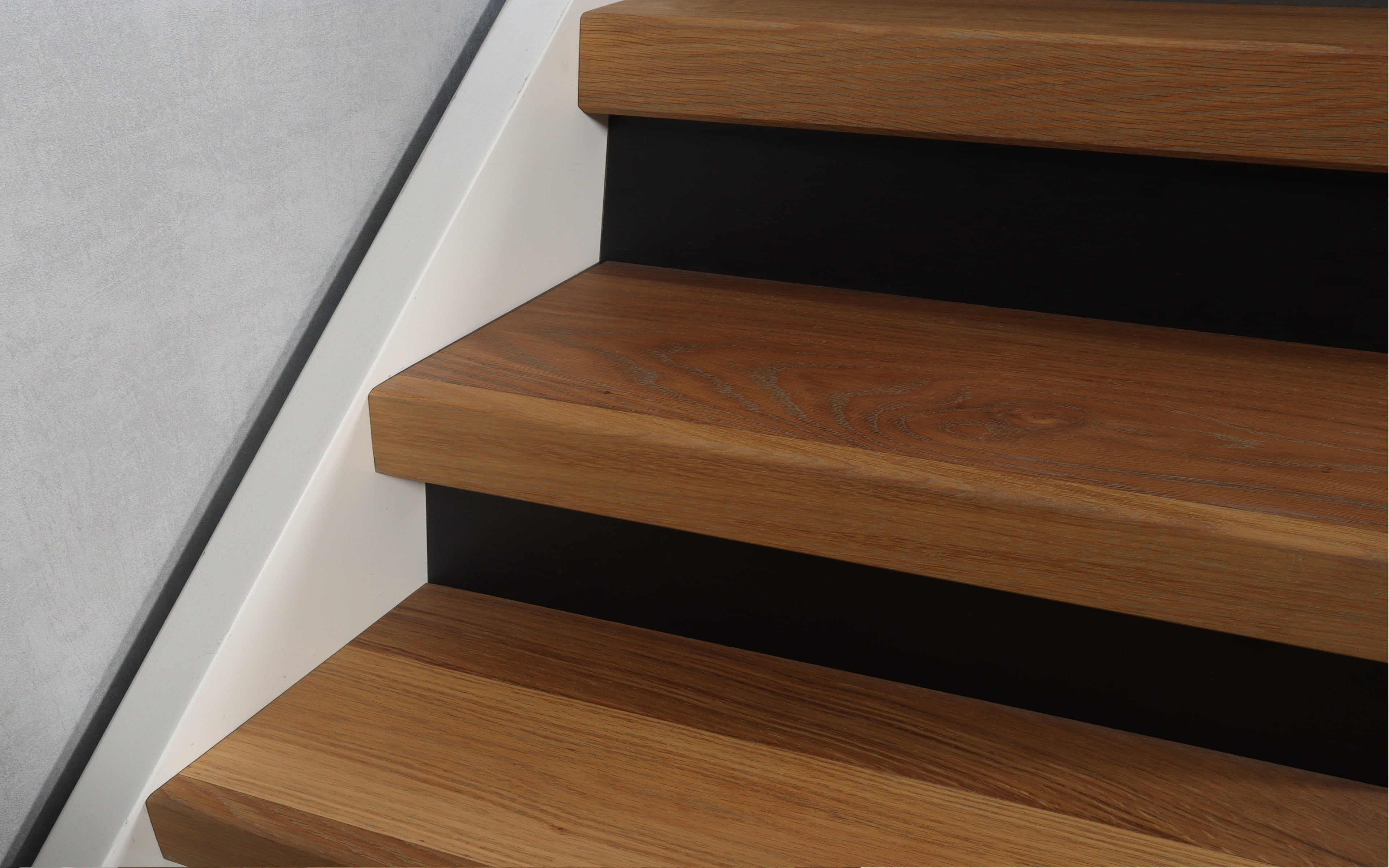 Dichte traprenovatie set - Mocha