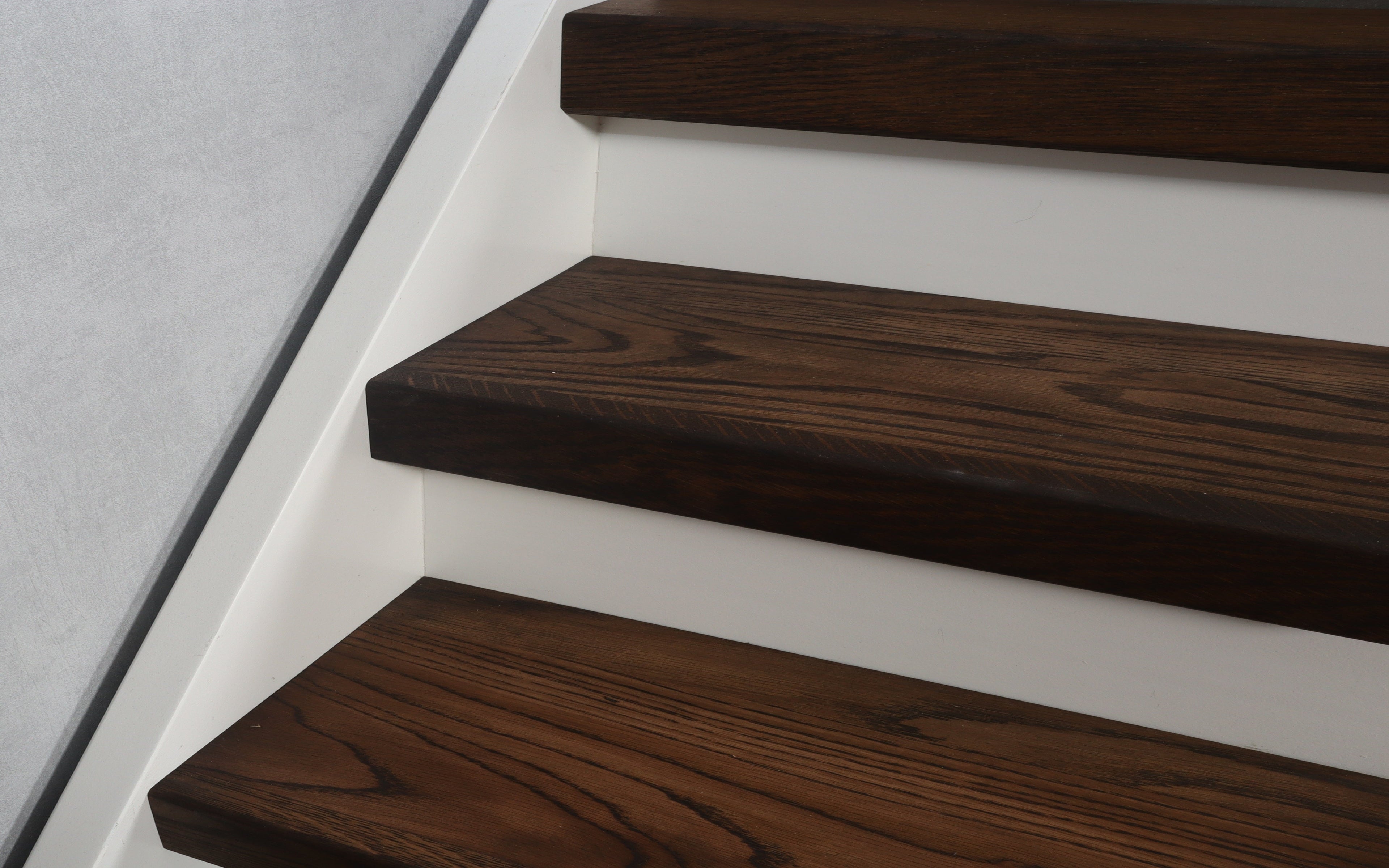 Dichte traprenovatie set - Dark Roast