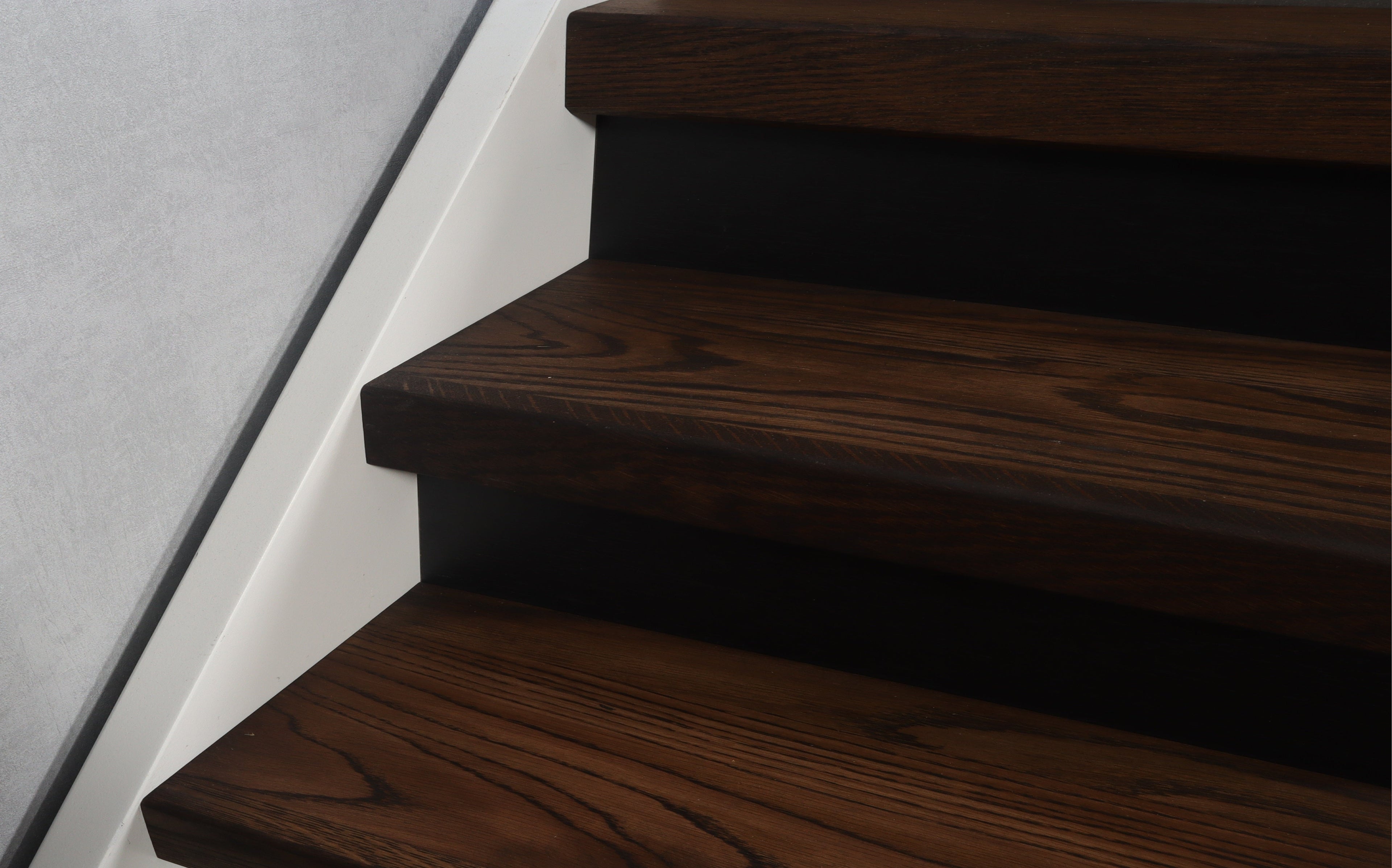 Dichte traprenovatie set - Dark Roast