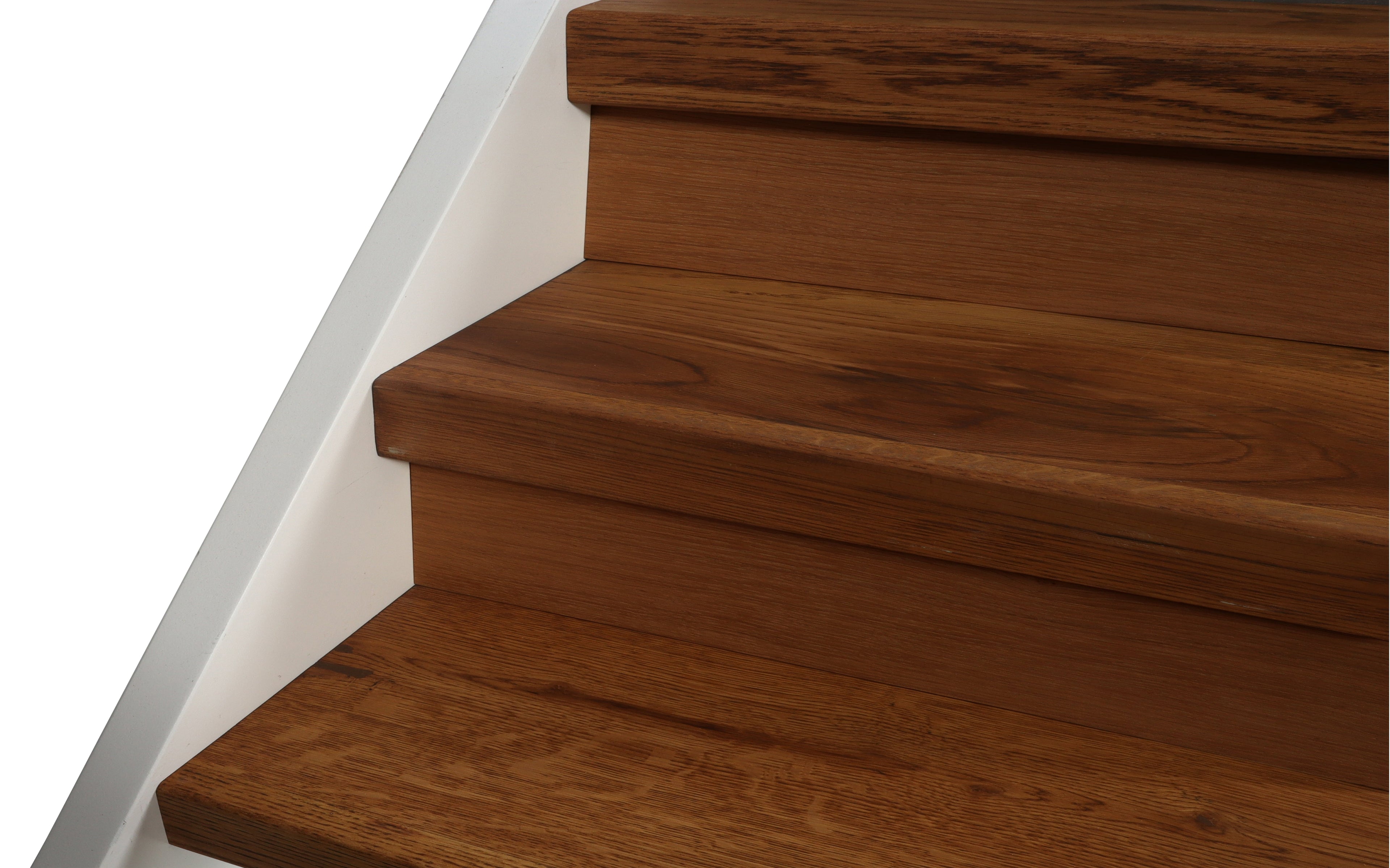 Dichte traprenovatie set - Hazelnut