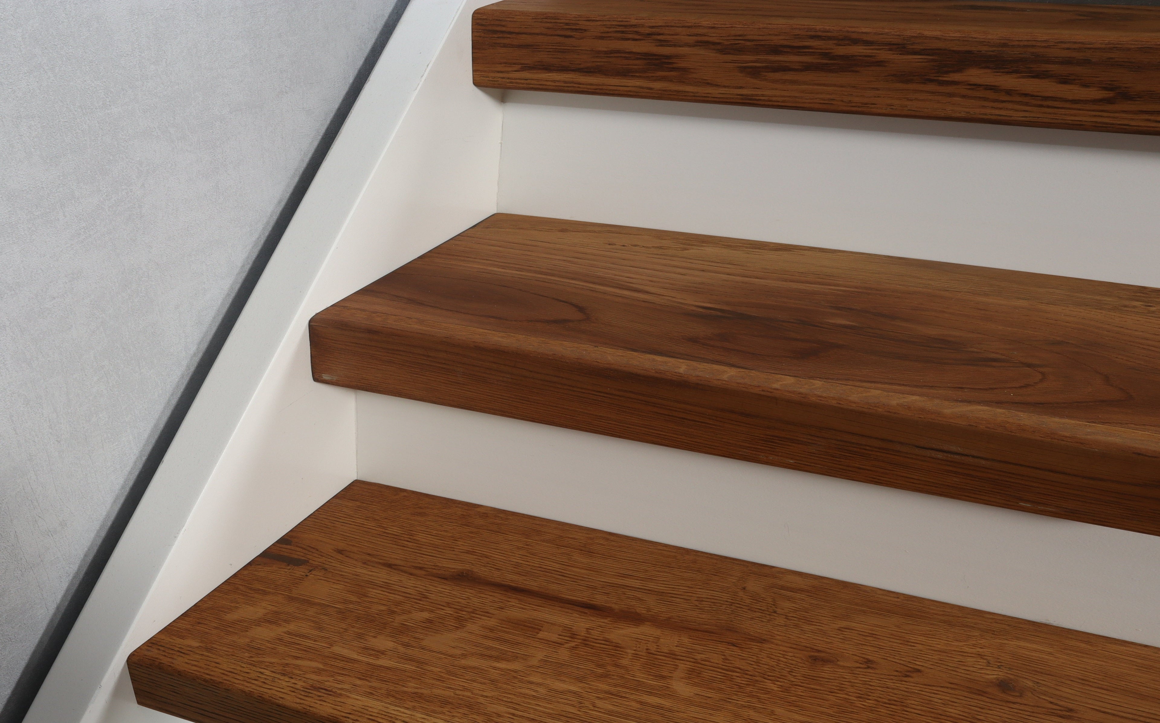 Dichte traprenovatie set - Hazelnut