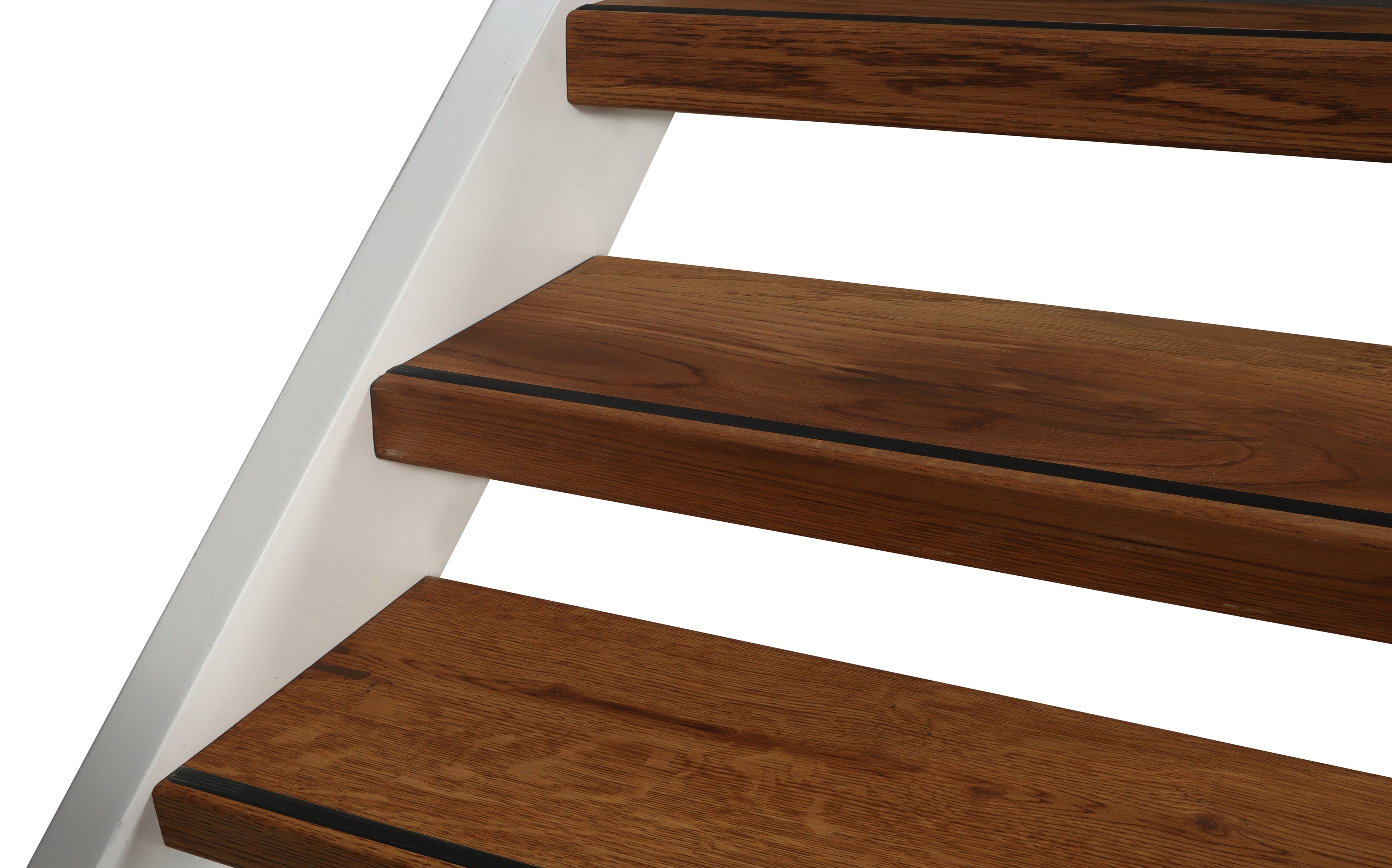 Open traprenovatie set - Hazelnut