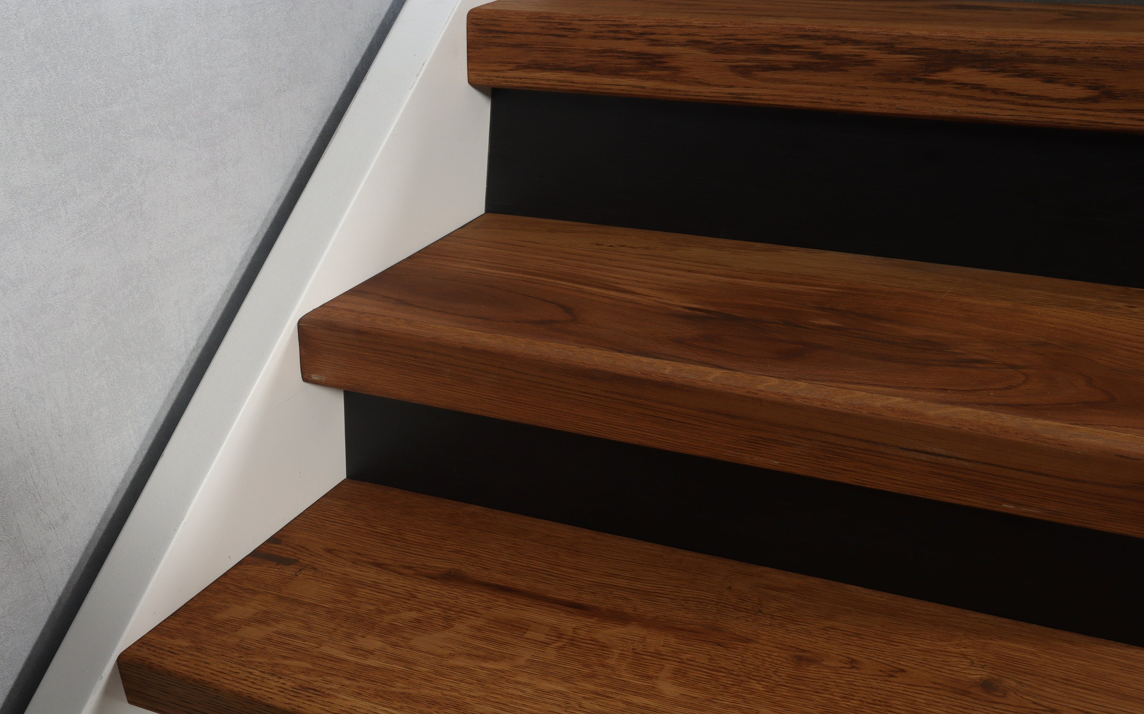 Dichte traprenovatie set - Hazelnut