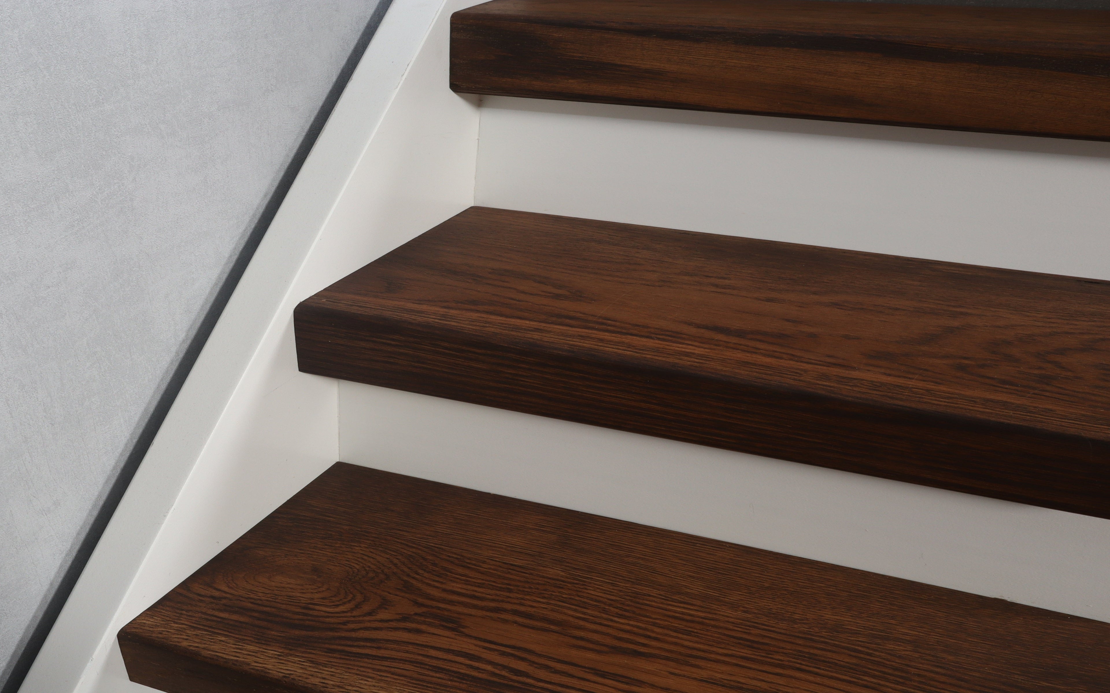 Dichte traprenovatie set - Cocoa