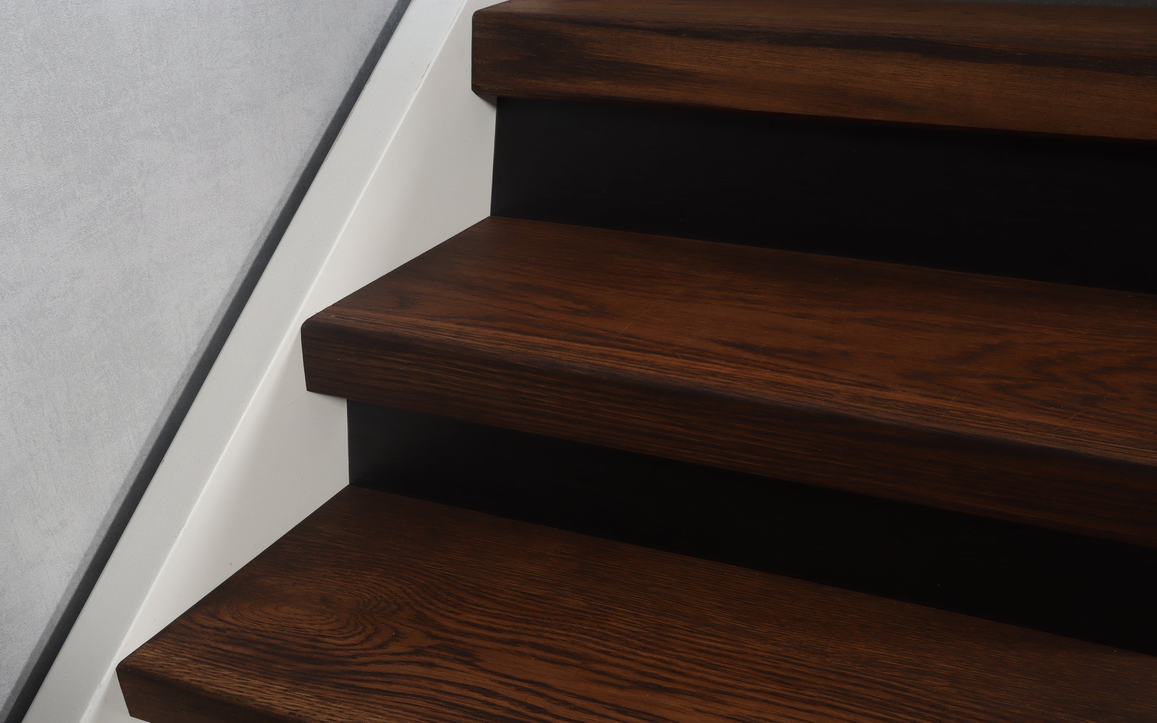 Dichte traprenovatie set - Cocoa