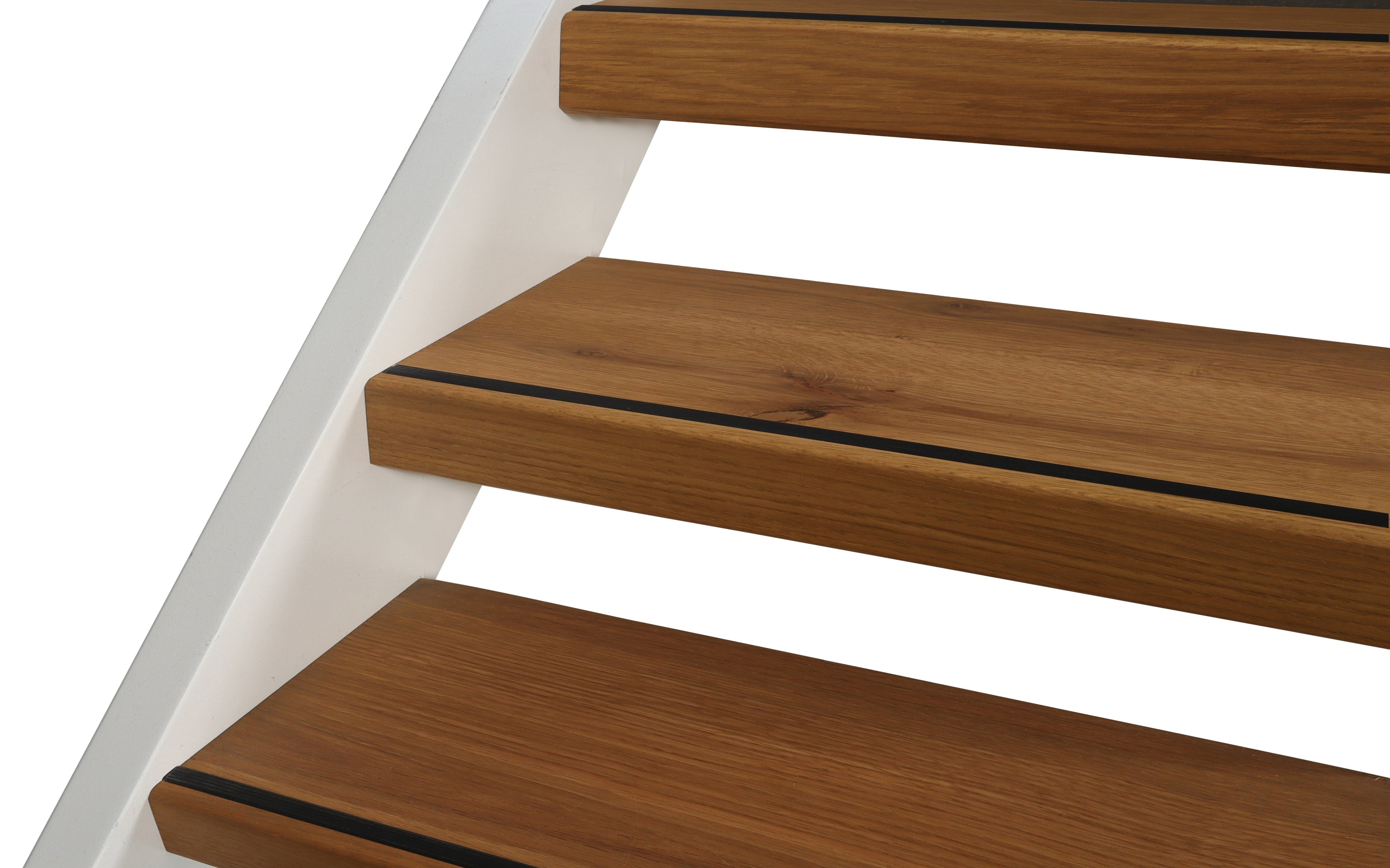 Open traprenovatie set - Honey