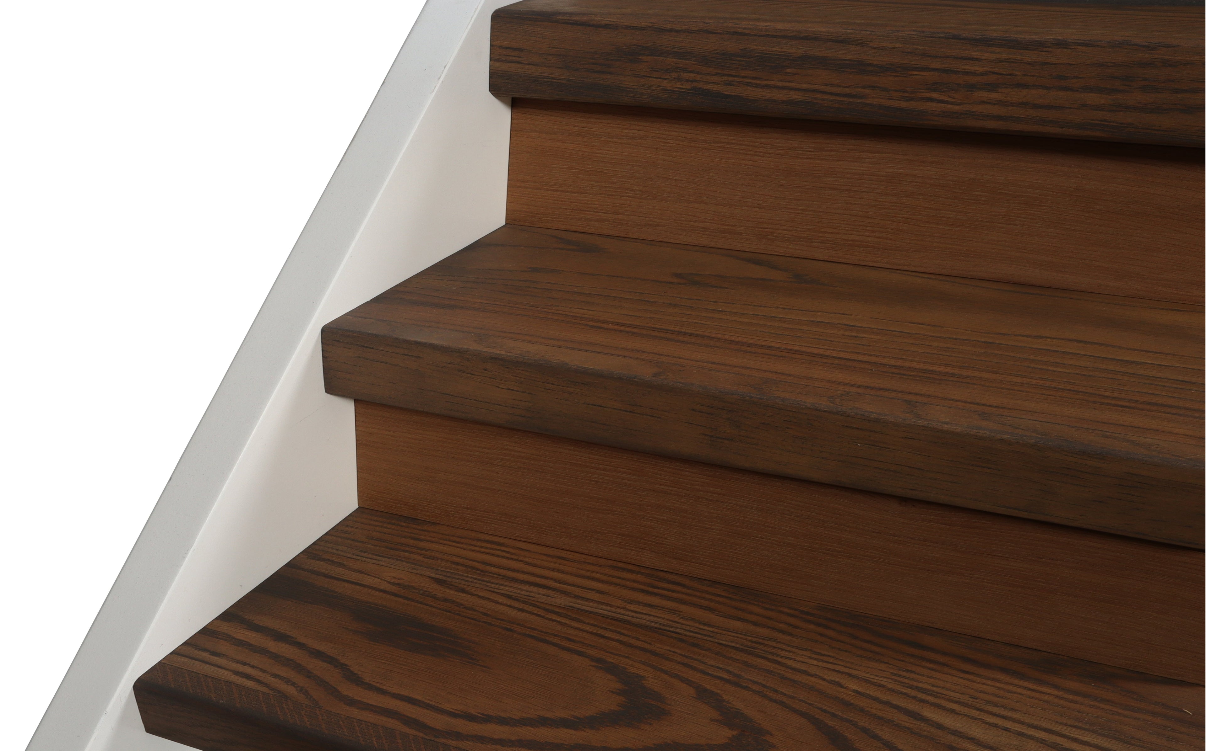 Dichte traprenovatie set - Shell Grey