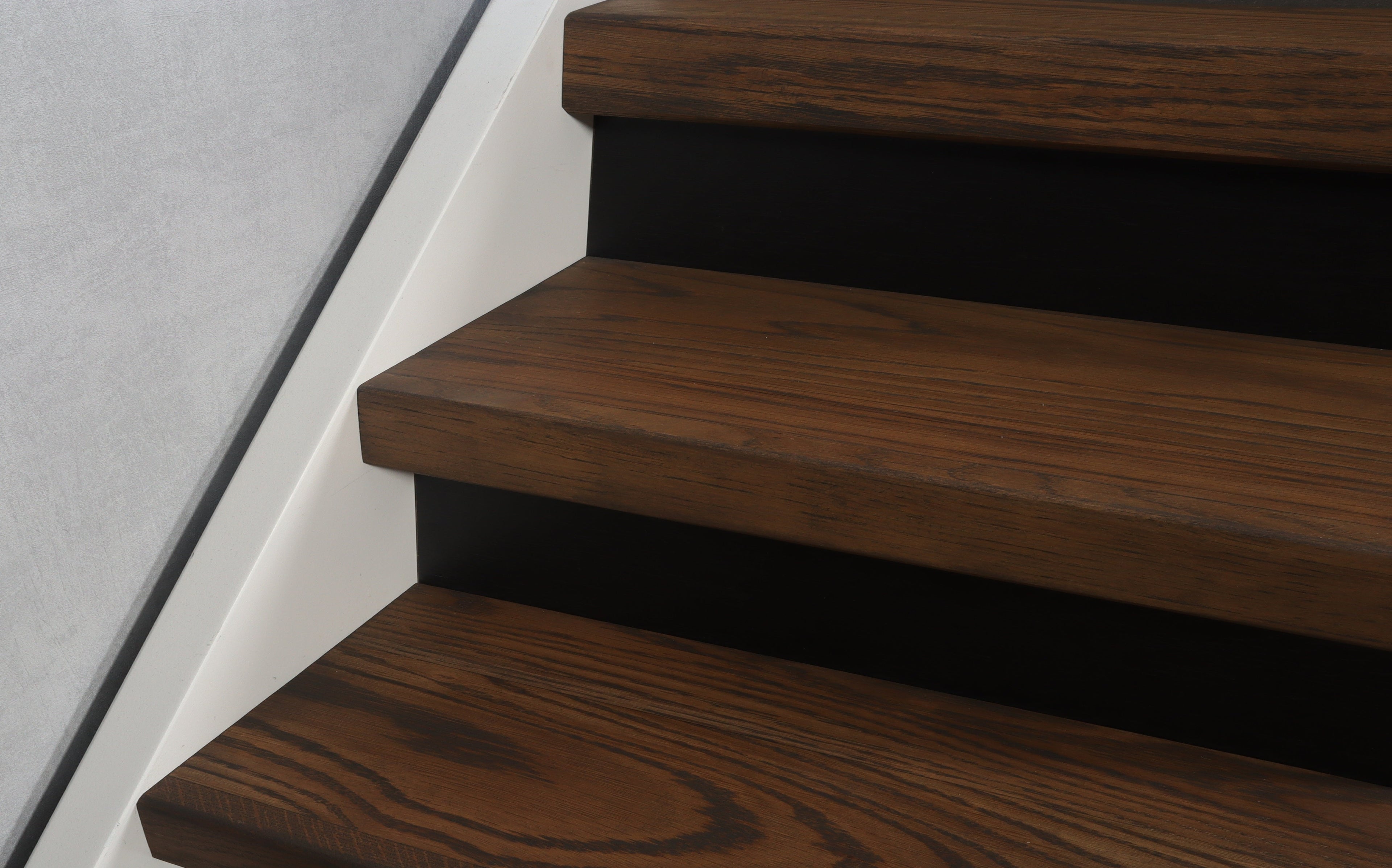 Dichte traprenovatie set - Shell Grey