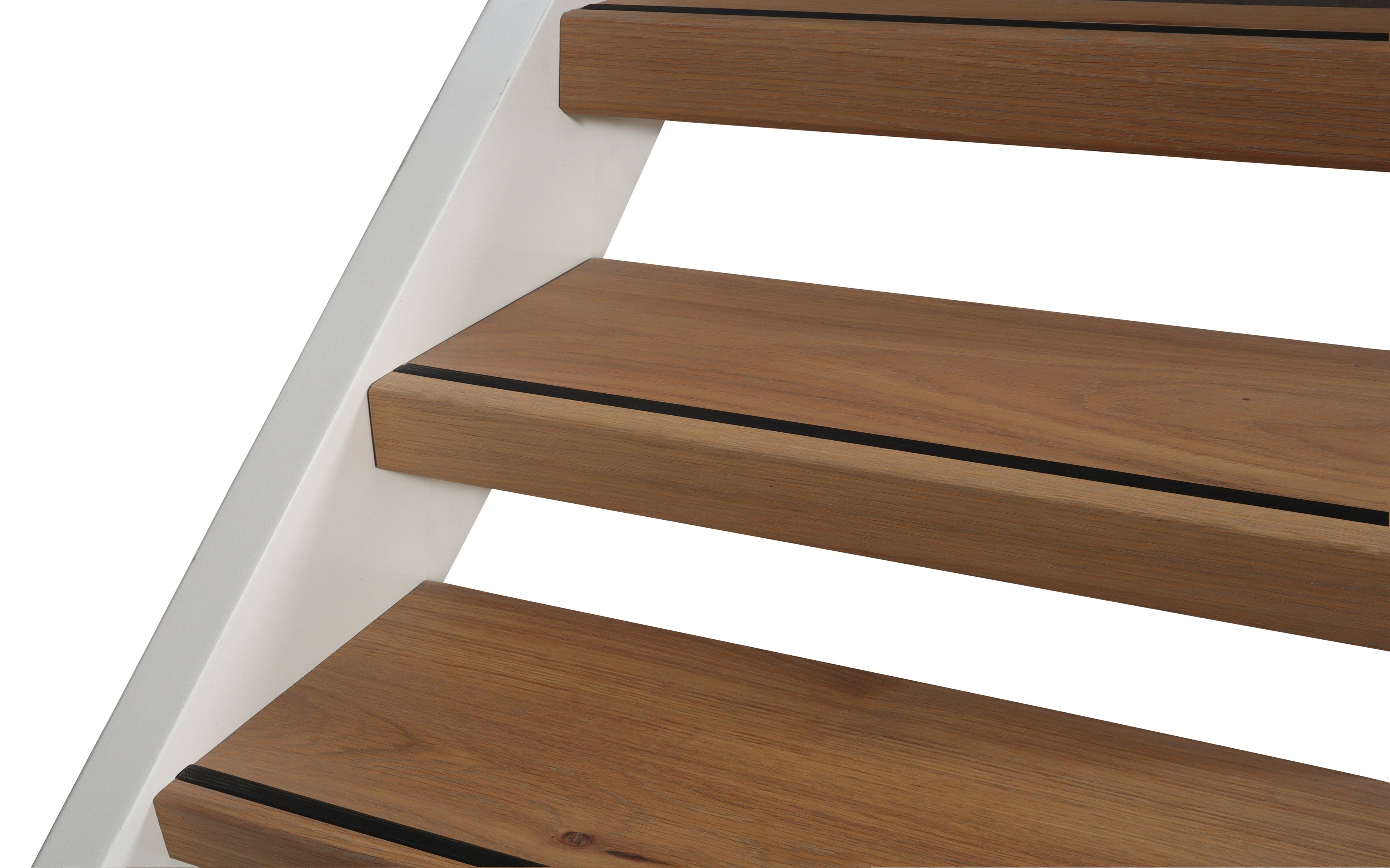 Open traprenovatie set - Oyster