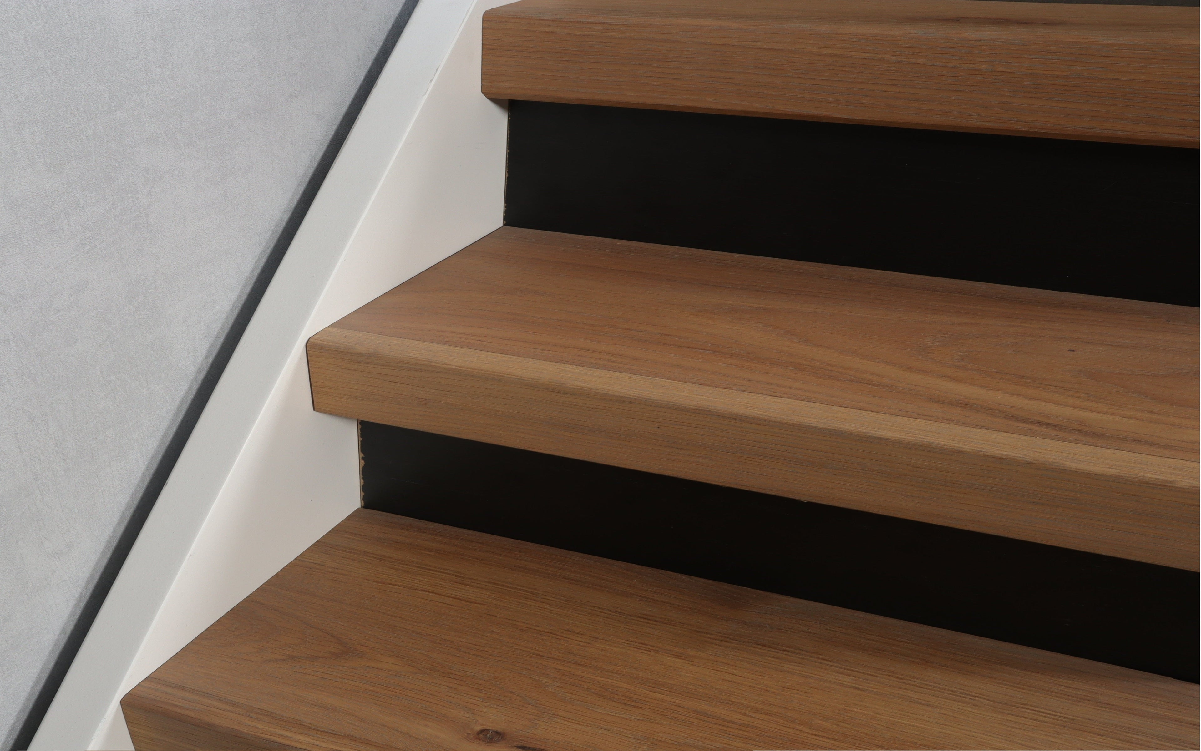 Dichte traprenovatie set - Oyster