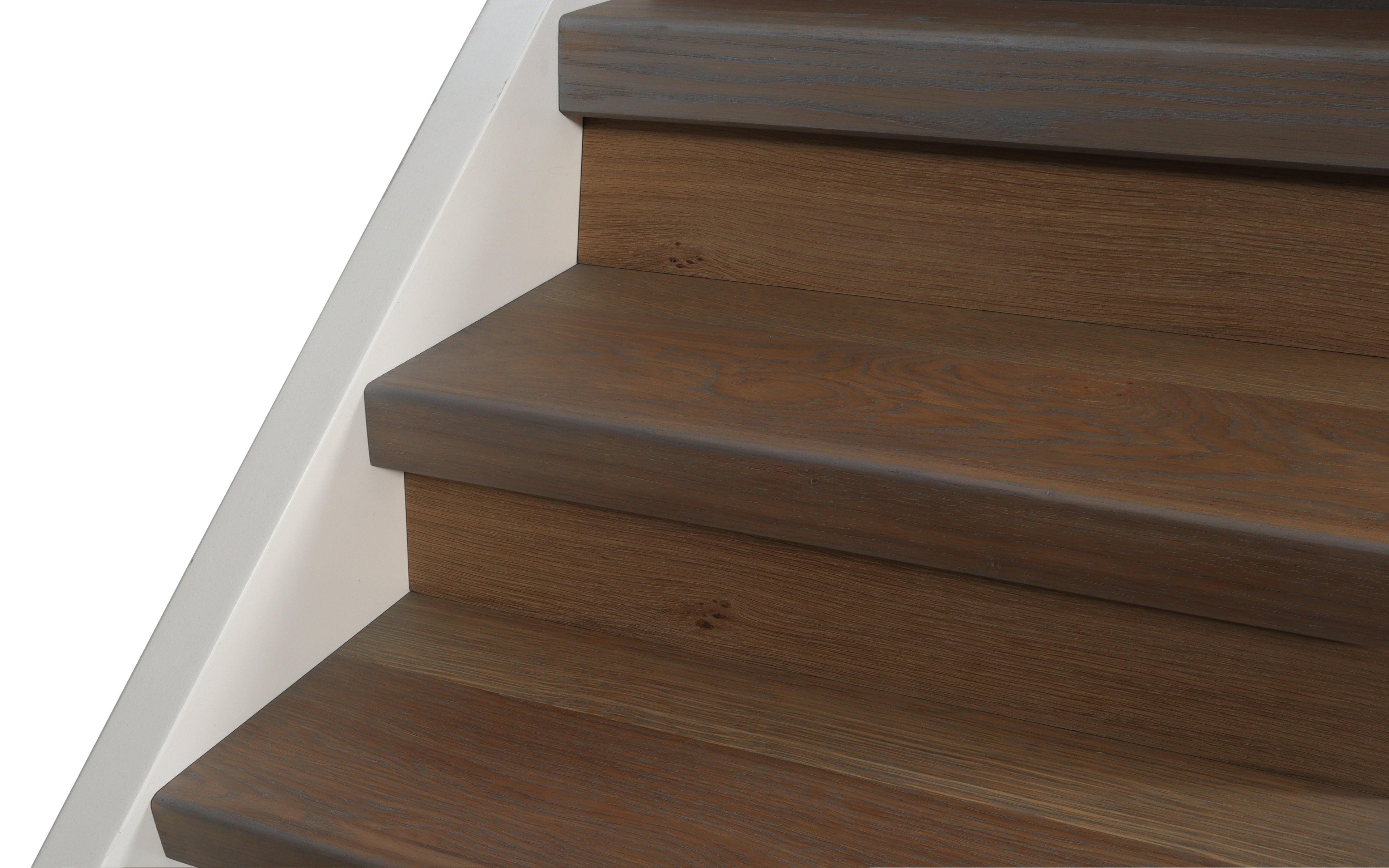 Dichte traprenovatie set - Silver Grey