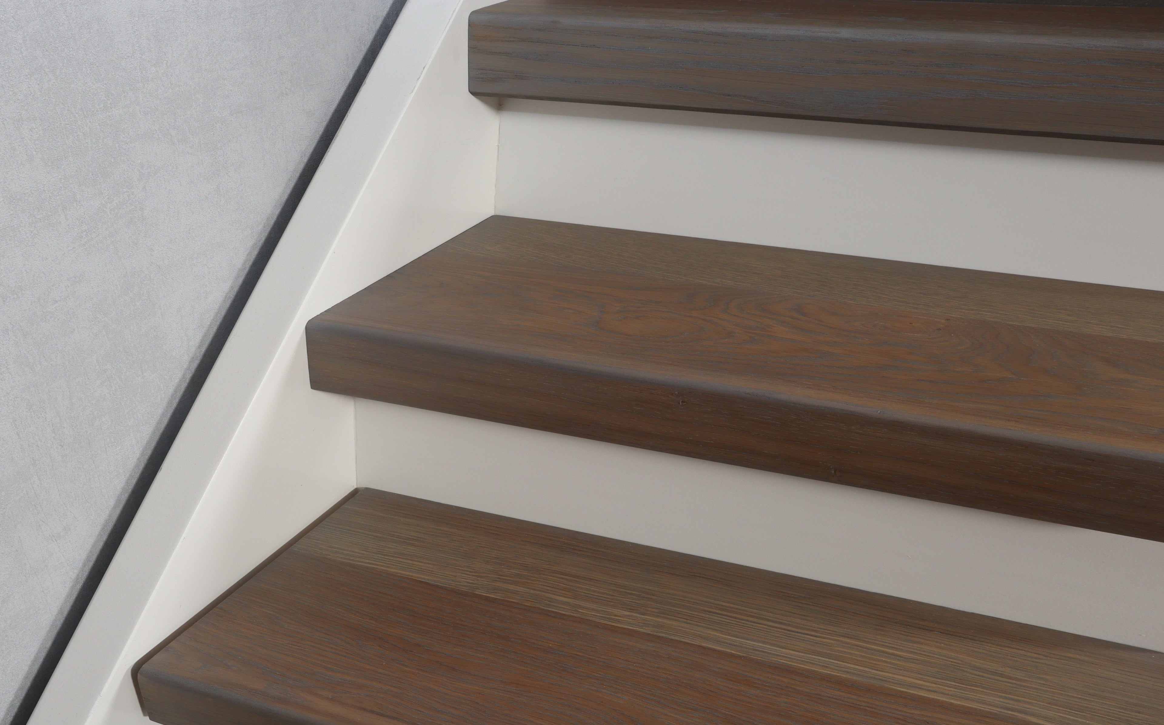 Dichte traprenovatie set - Silver Grey