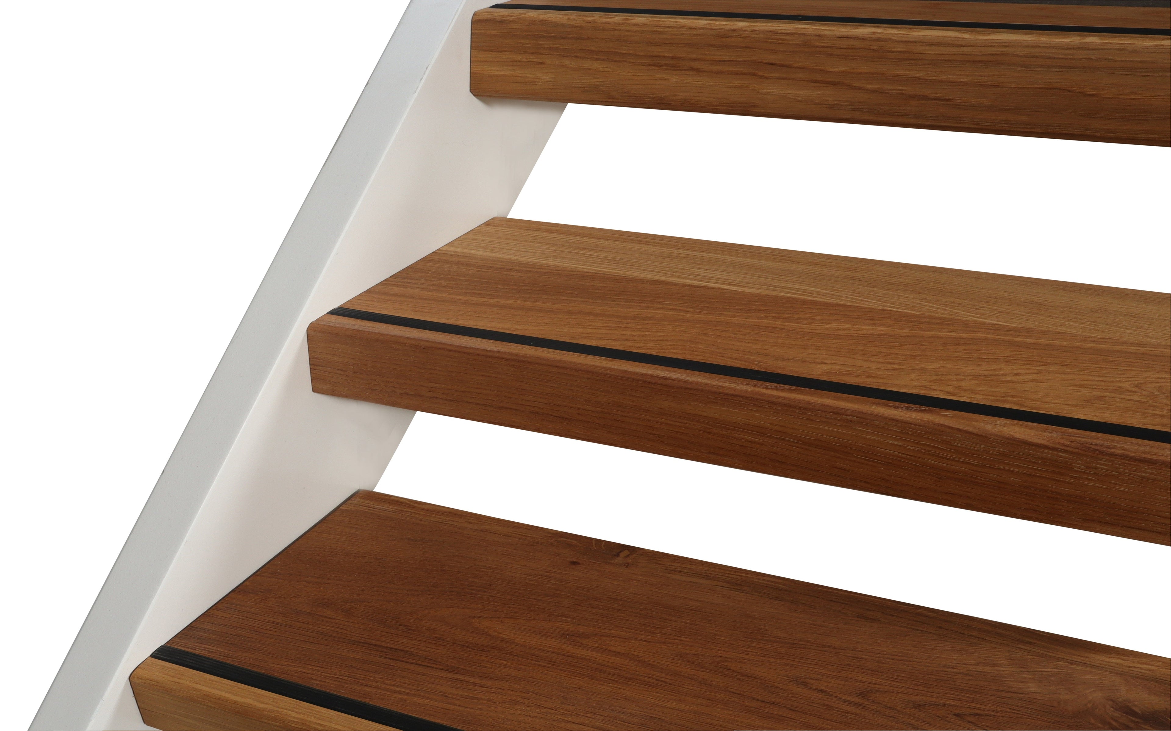 Open traprenovatie set - Pure