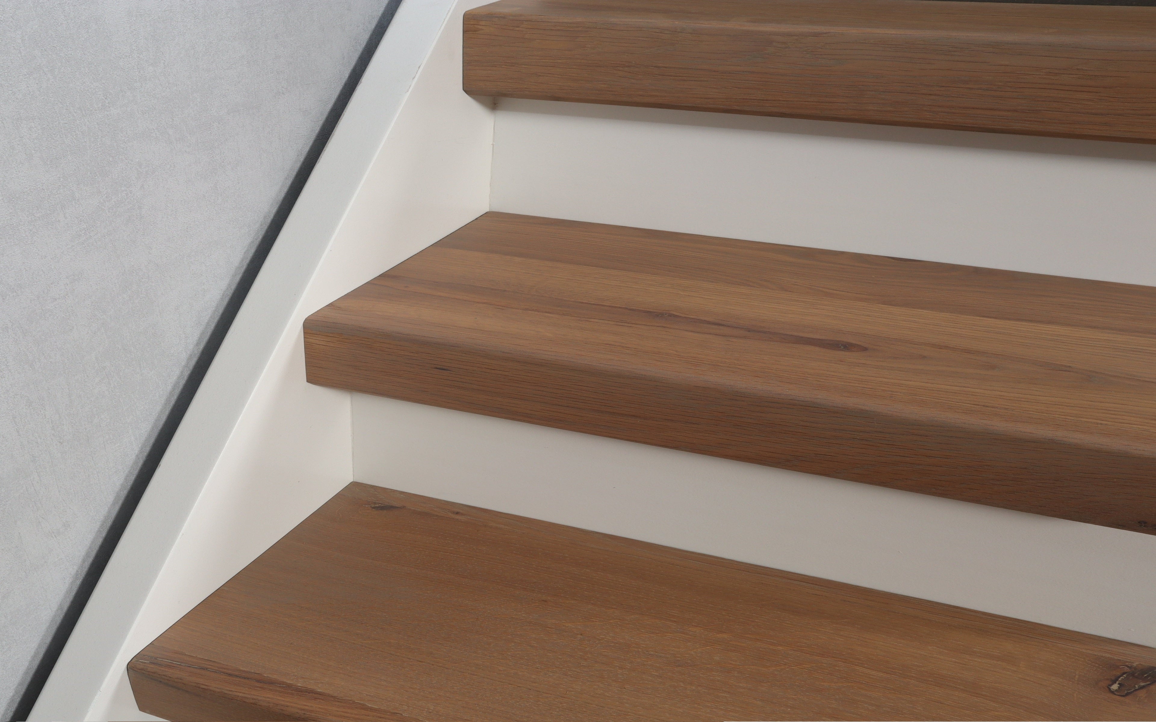 Dichte traprenovatie set - Mud Light