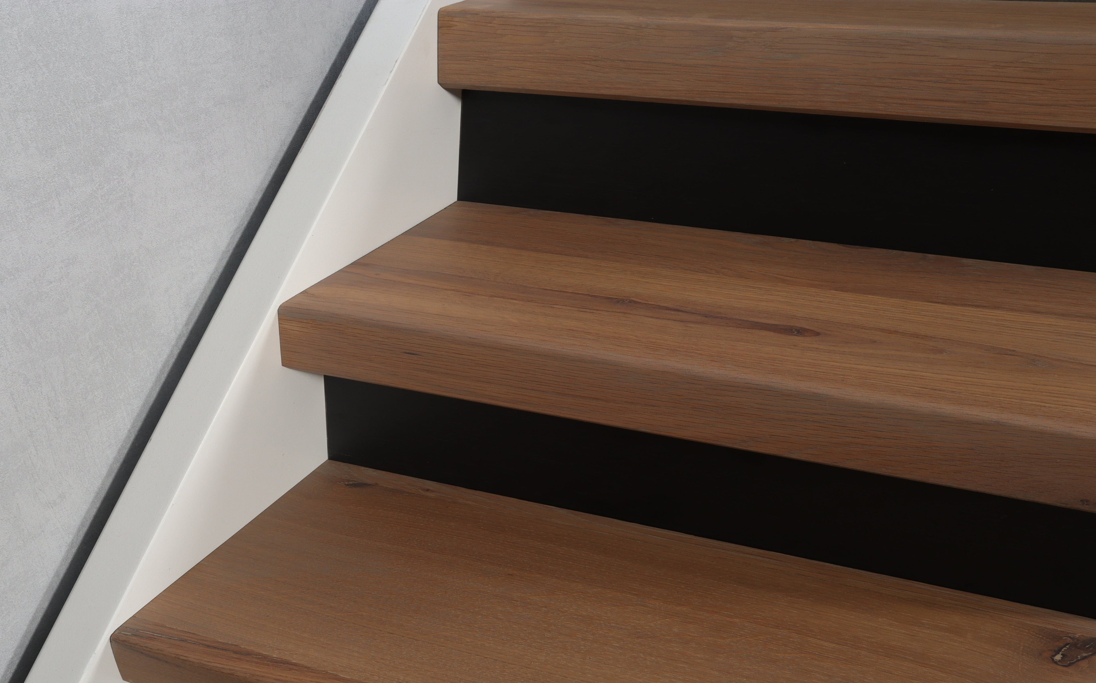 Dichte traprenovatie set - Mud Light