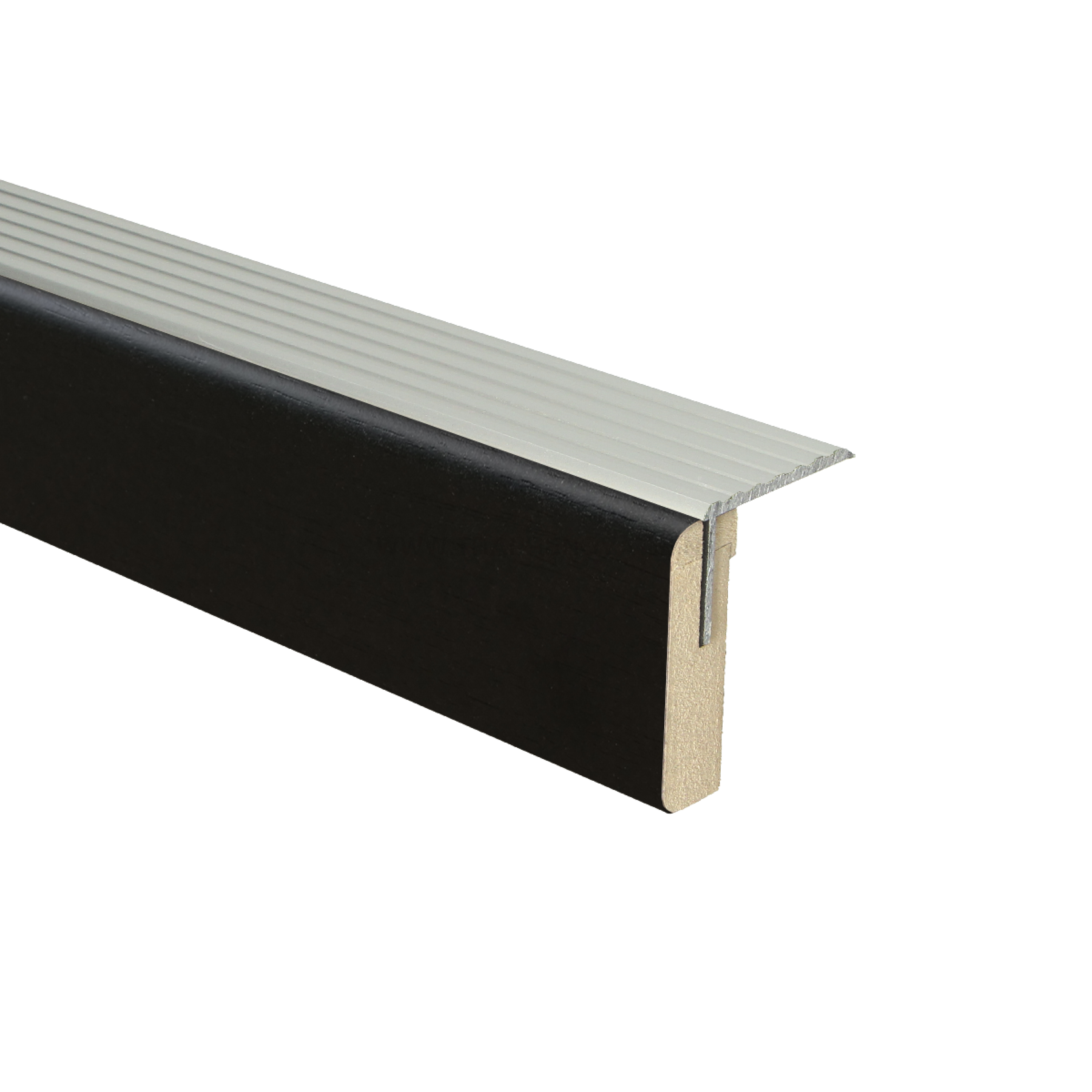 Cpl Uitlooptrede Vesuvius Zwart Houtnerf