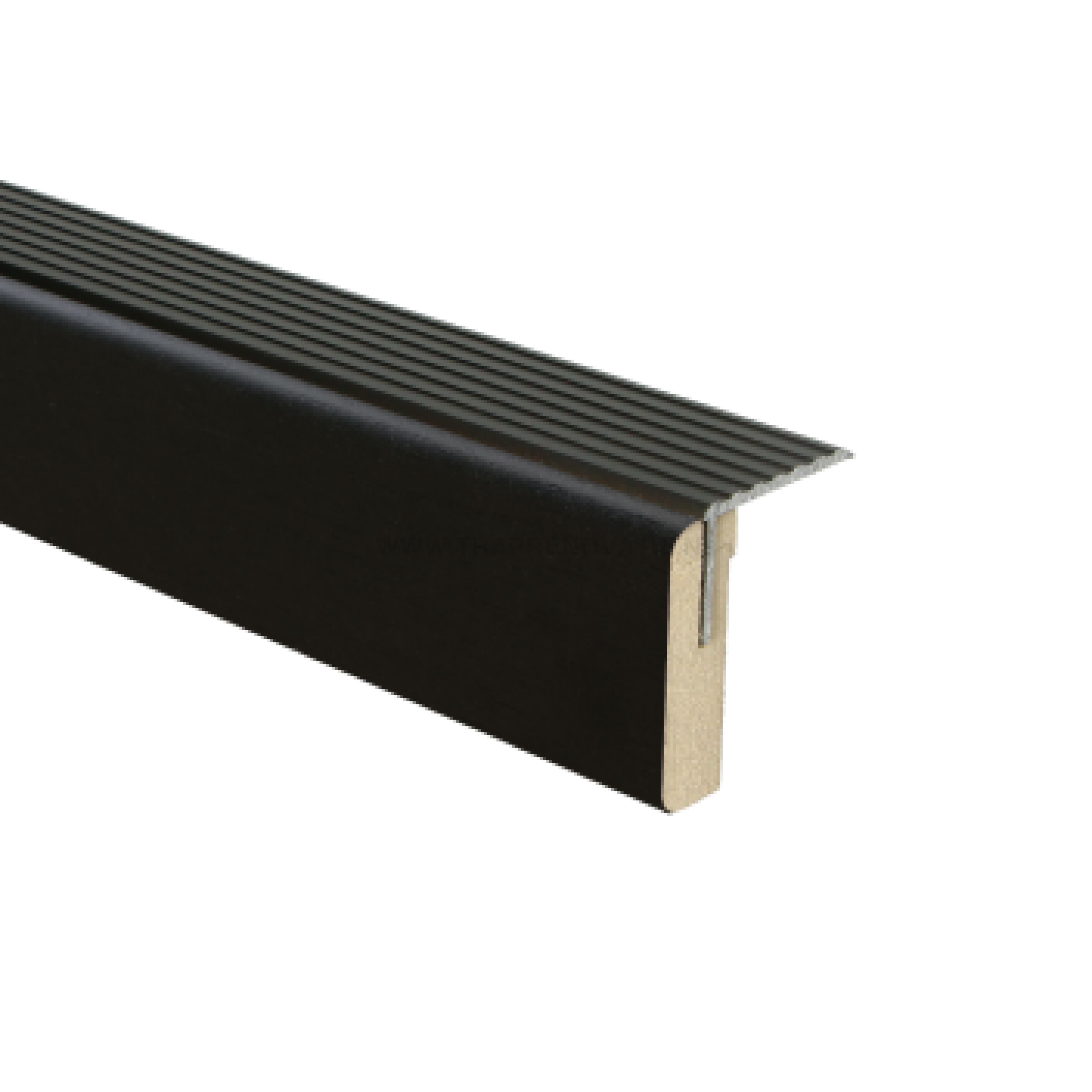 Cpl Uitlooptrede Vesuvius Zwart Houtnerf