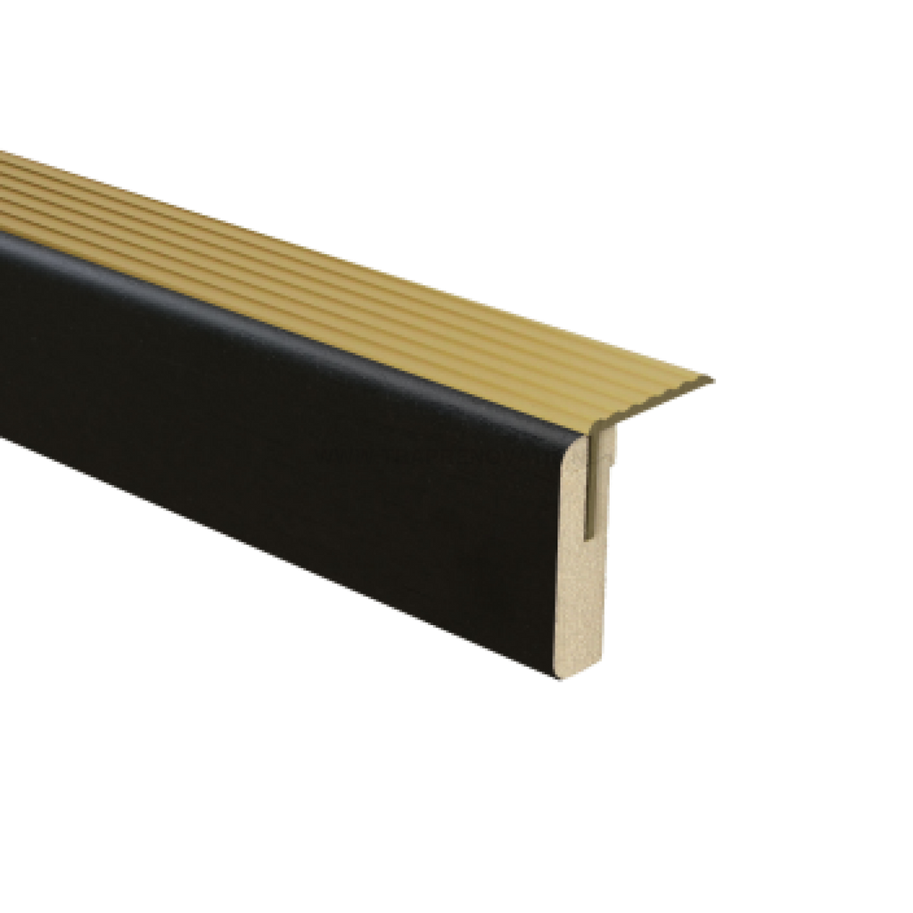 Cpl Uitlooptrede Vesuvius Zwart Houtnerf