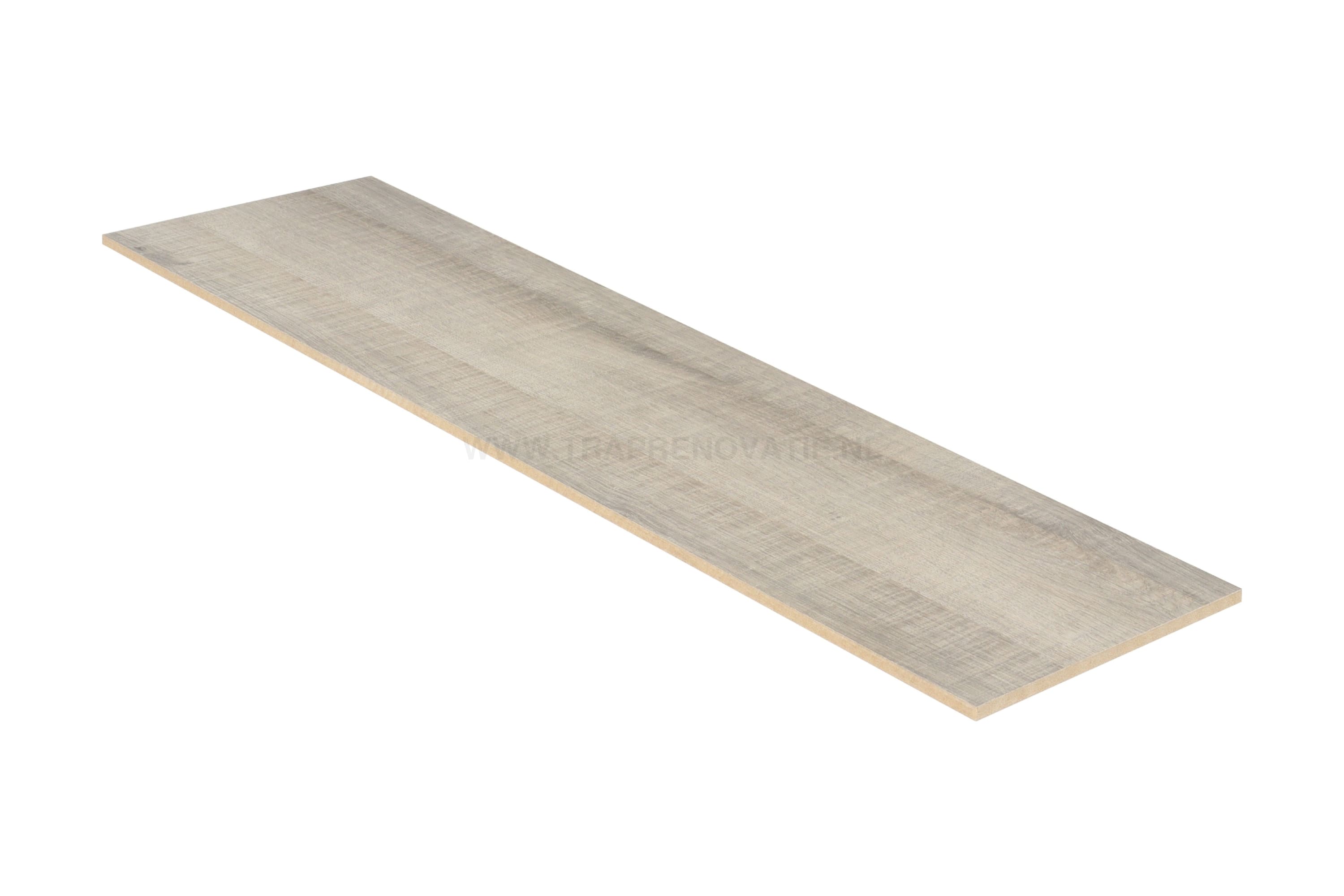 Dubbel Stootbord Cpl Bussoleno Eik Grijs