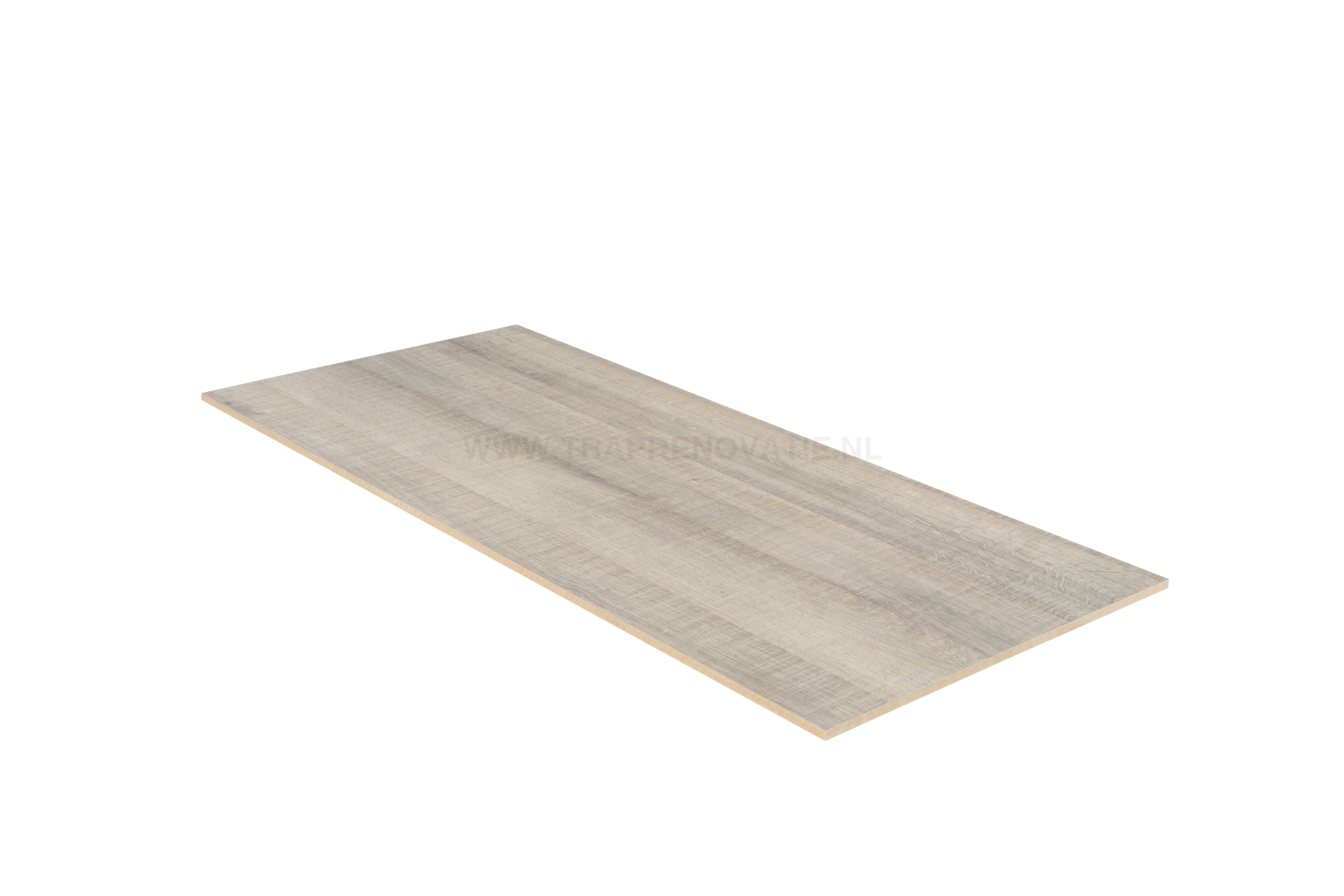 Dubbel Stootbord Cpl Bussoleno Eik Grijs