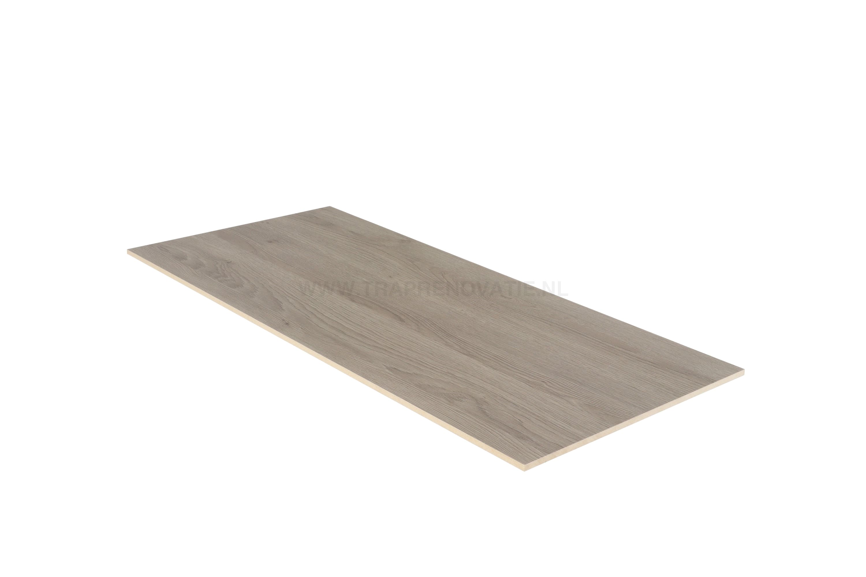 Dubbel Stootbord Cpl Gladstone Eik Grijs