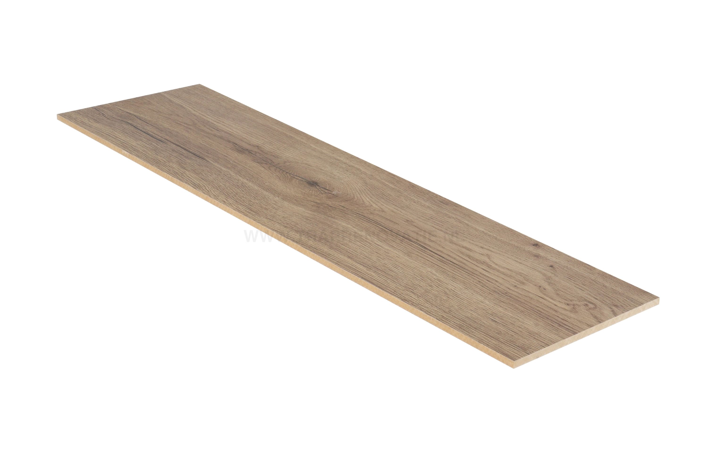 Dubbel Stootbord Cpl Halifax Eiken Tabak