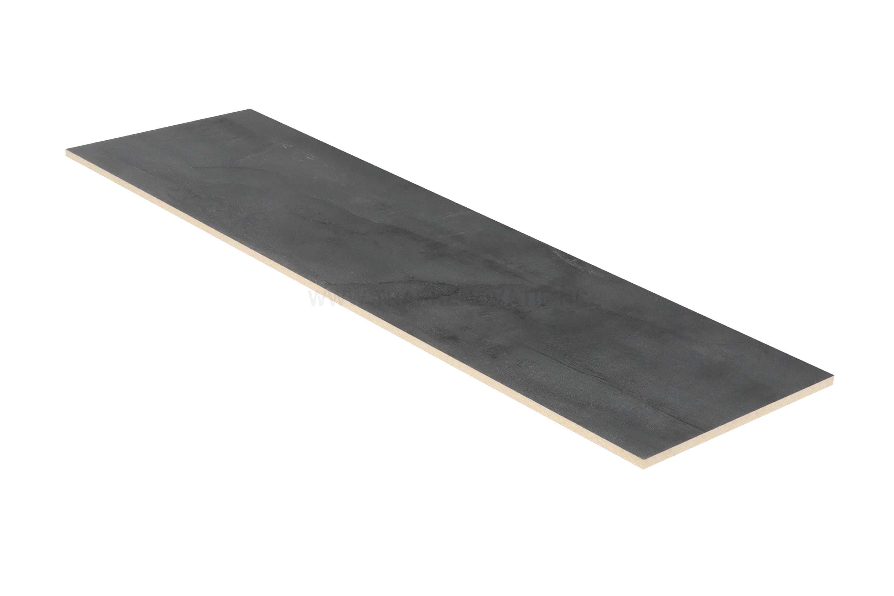 Dubbel Stootbord Cpl Leisteen