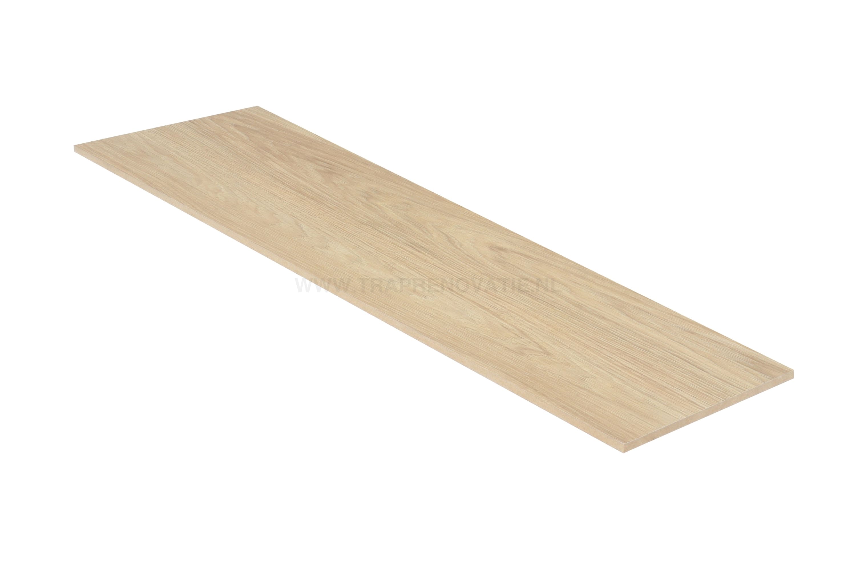 Dubbel Stootbord Cpl Masonic Hickory