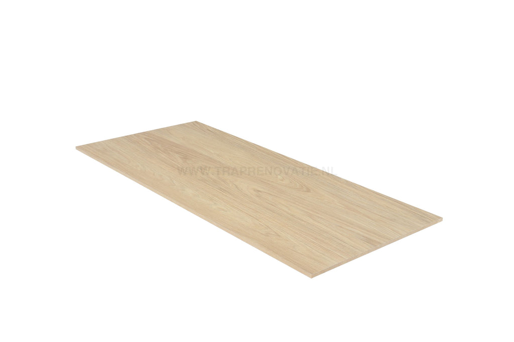 Dubbel Stootbord Cpl Masonic Hickory