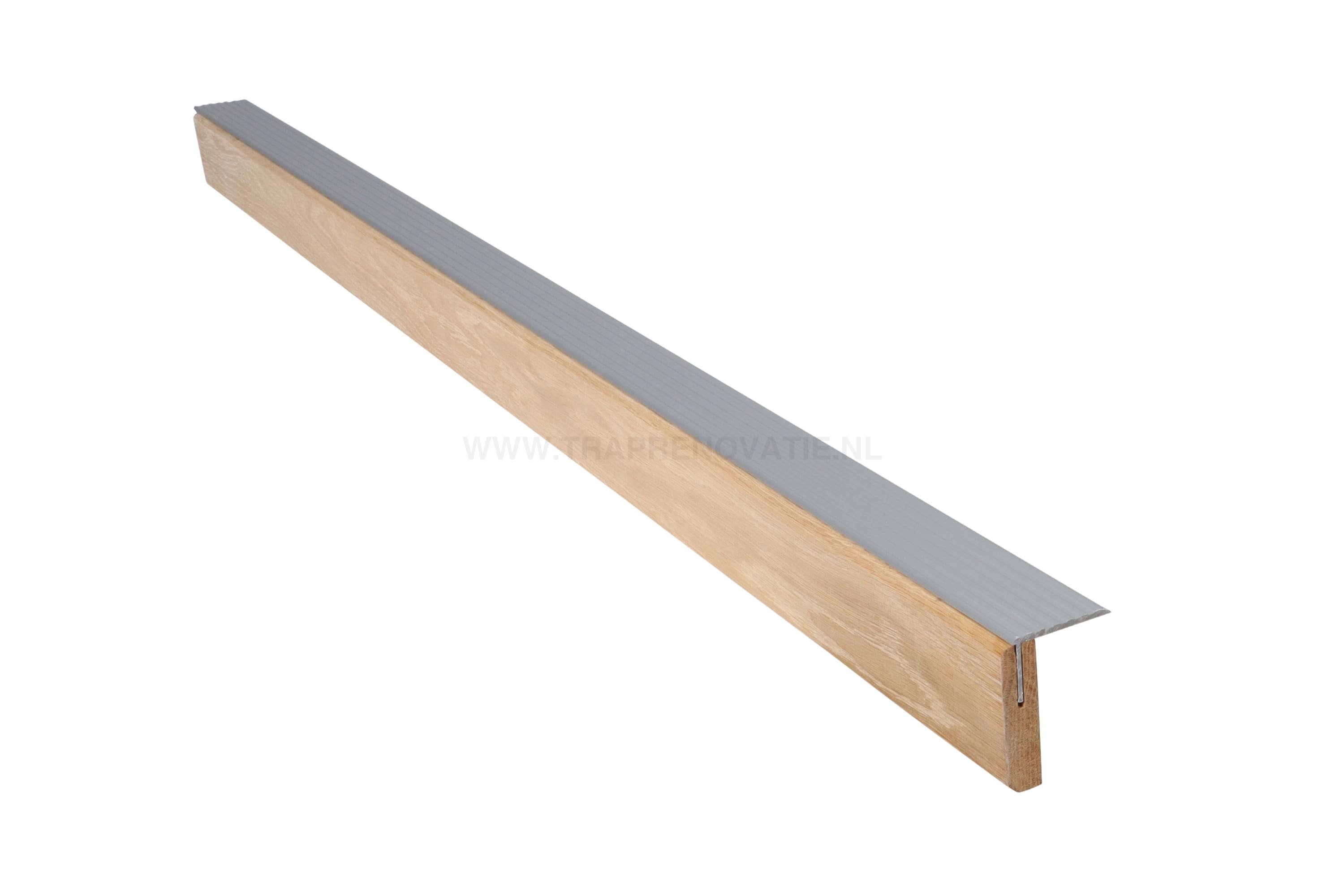 Eiken Uitlooptrede 140Cm Brons Zilver