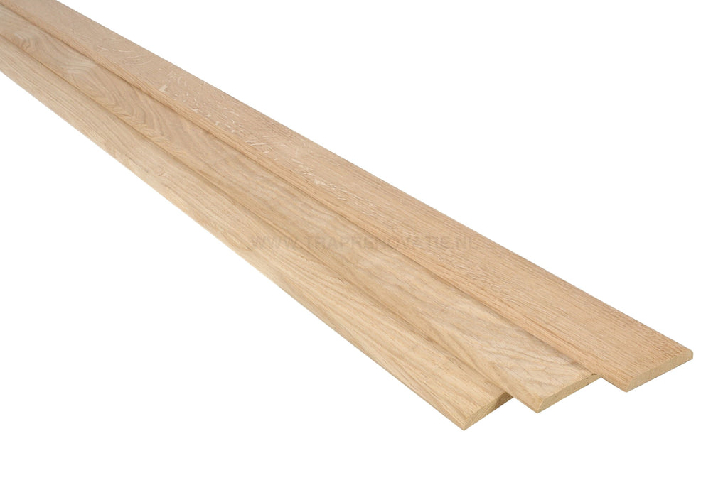 Massief Eiken Neuslijst 100Cm