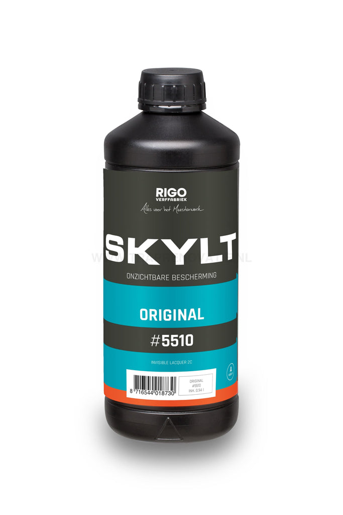 Skylt Lak 5510 Original 1 L Onzichtbare + Professionele Set