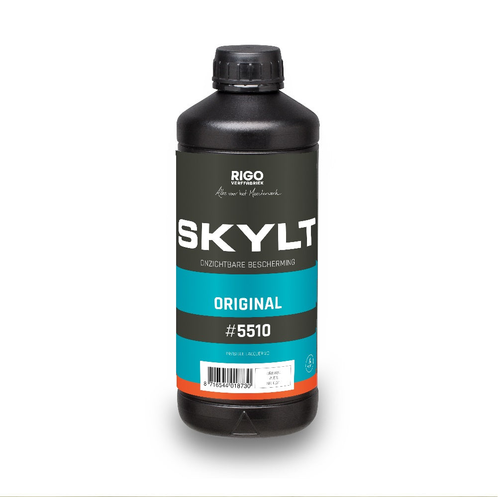 Skylt Lak 5510 Original 2K Onzichtbare