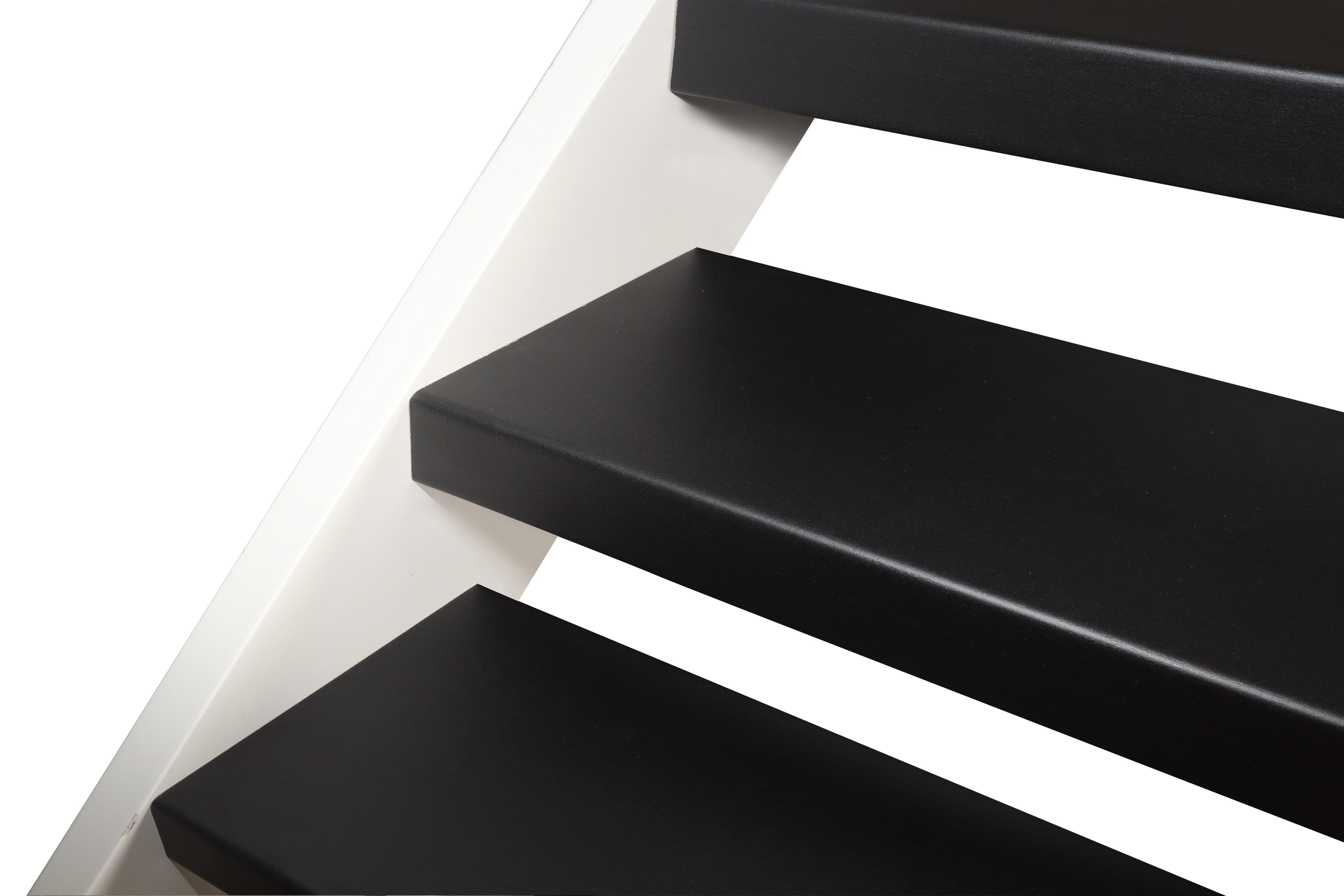 CPL traprenovatie pakket compleet vesuvius zwart houtnerf