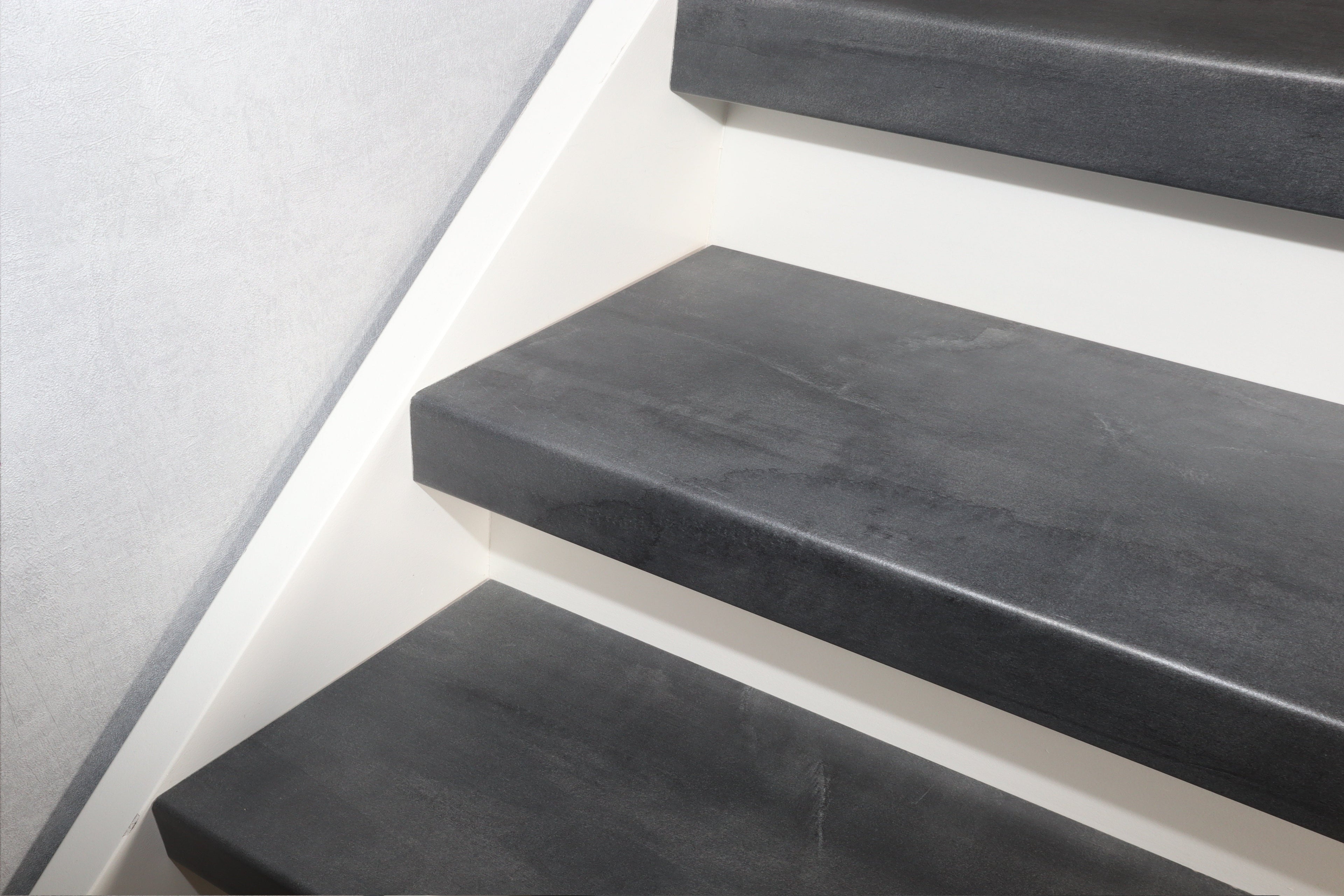 Complete CPL traprenovatie pakket leisteen