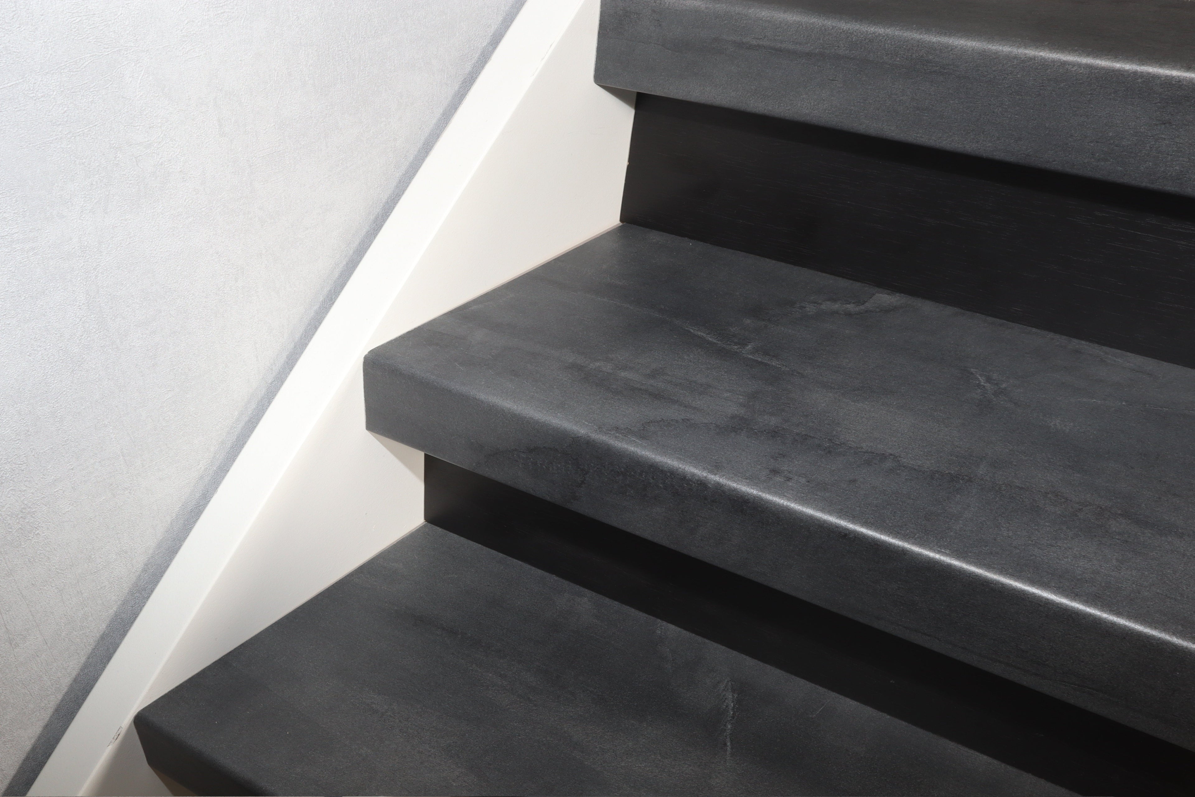 Complete CPL traprenovatie set leisteen