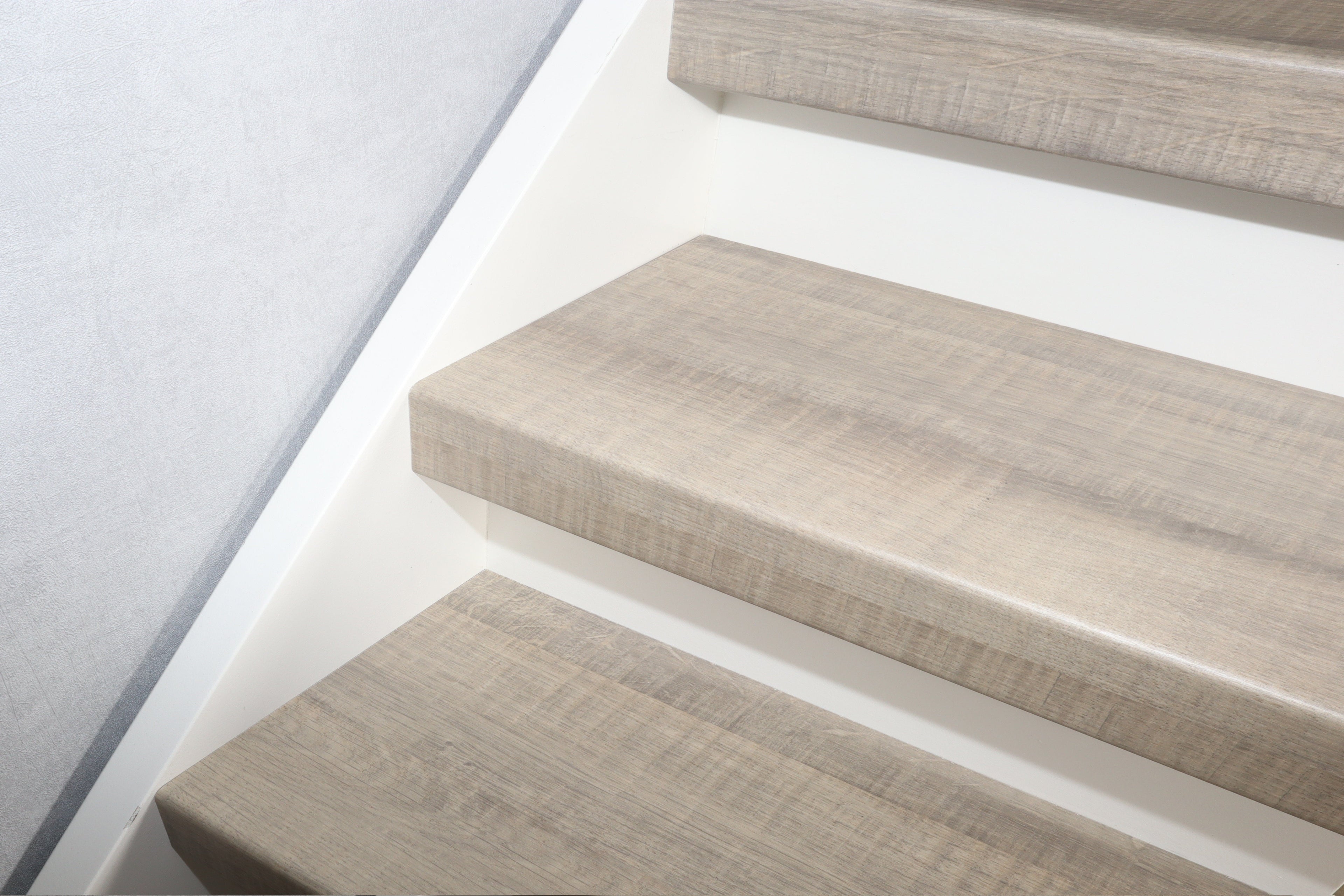 Complete CPL traprenovatie pakket bussoleno eik grijs