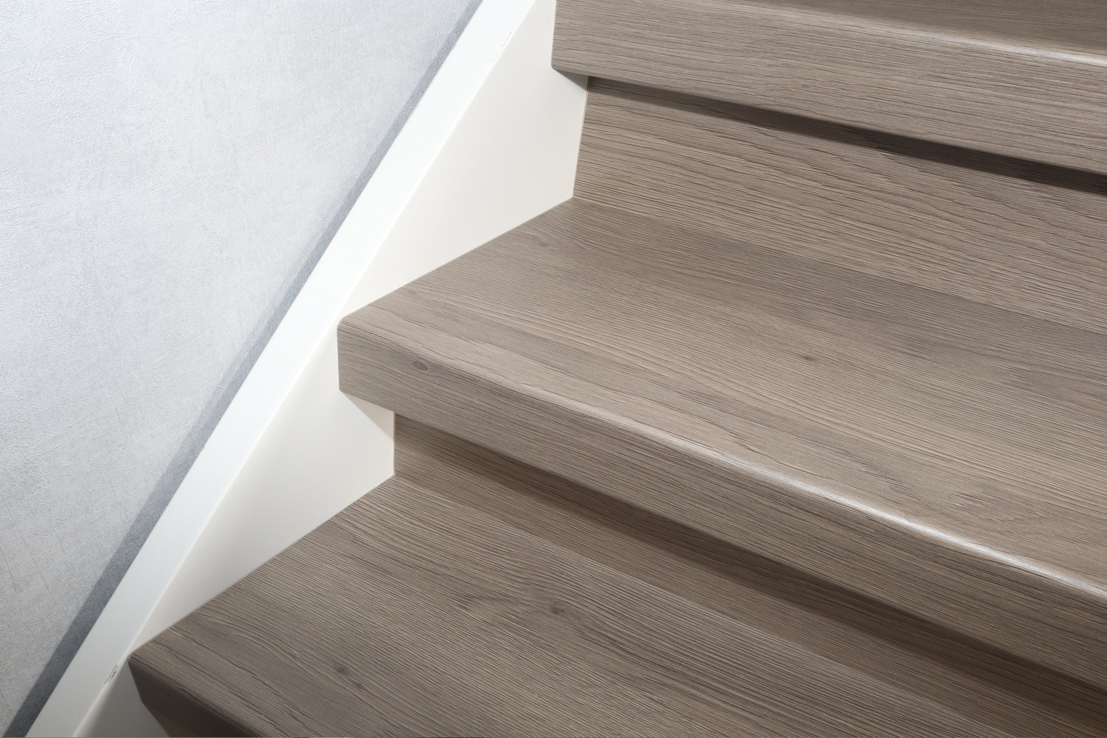 Compleet CPL traprenovatie set gladstone eik grijs