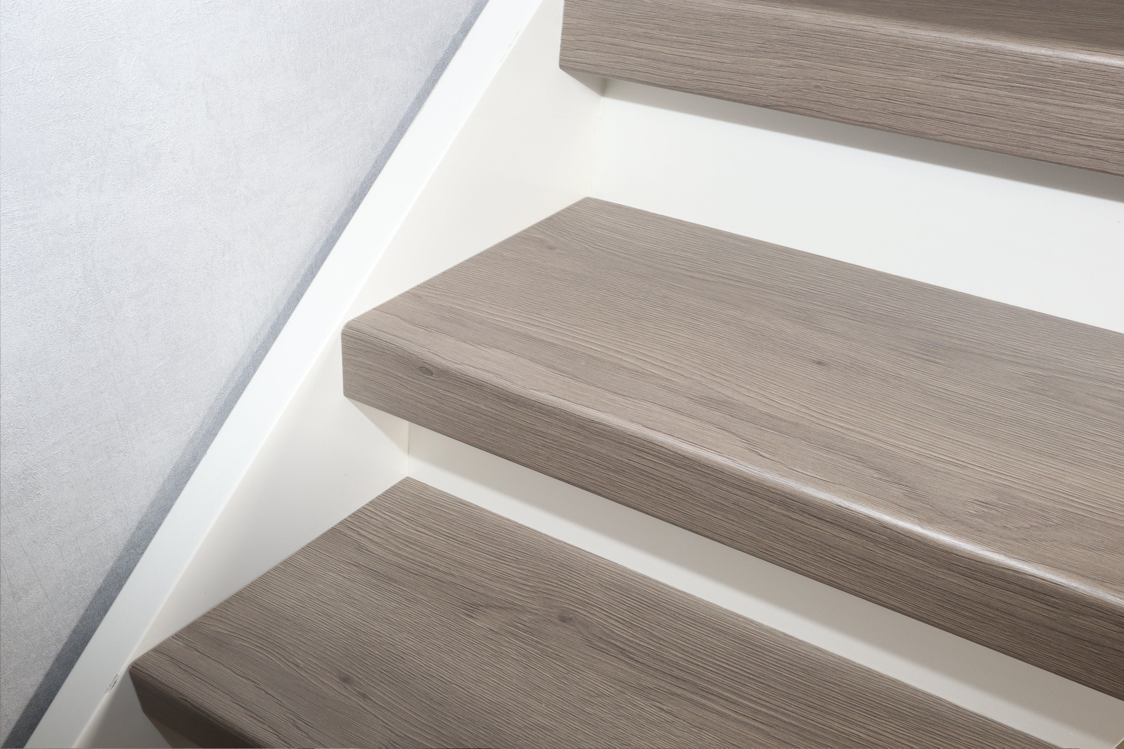 Complete CPL traprenovatie pakket gladstone eik grijs