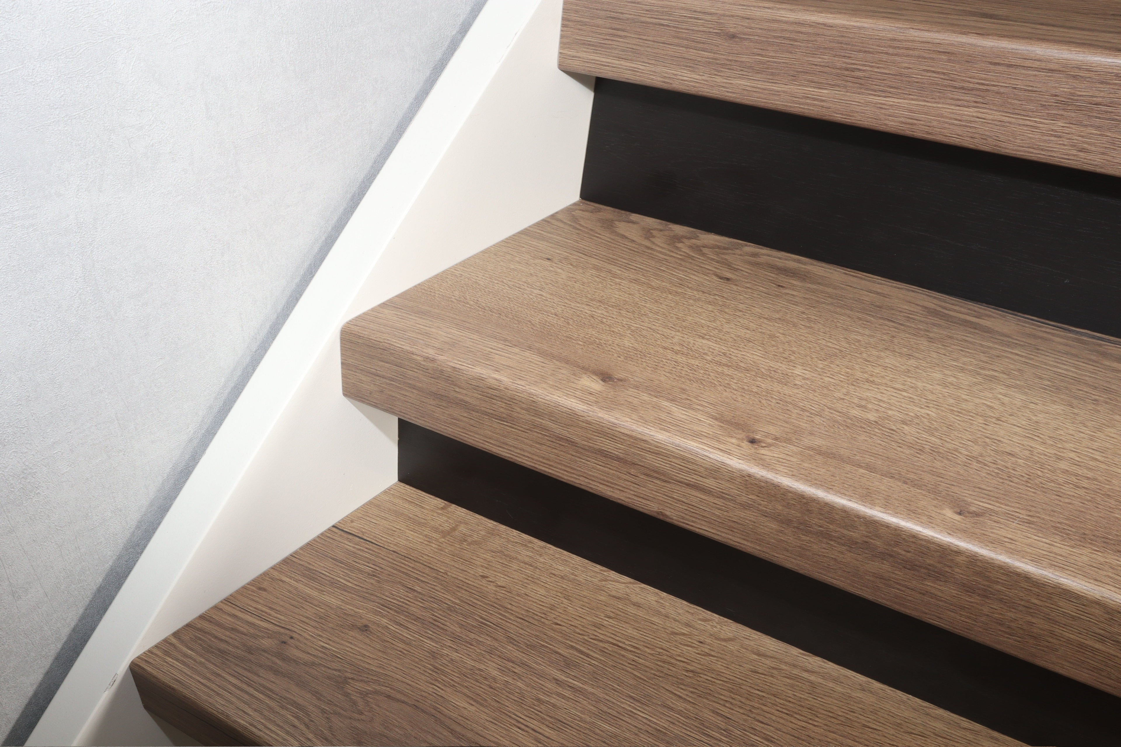 Complete CPL traprenovatie set halifax eik